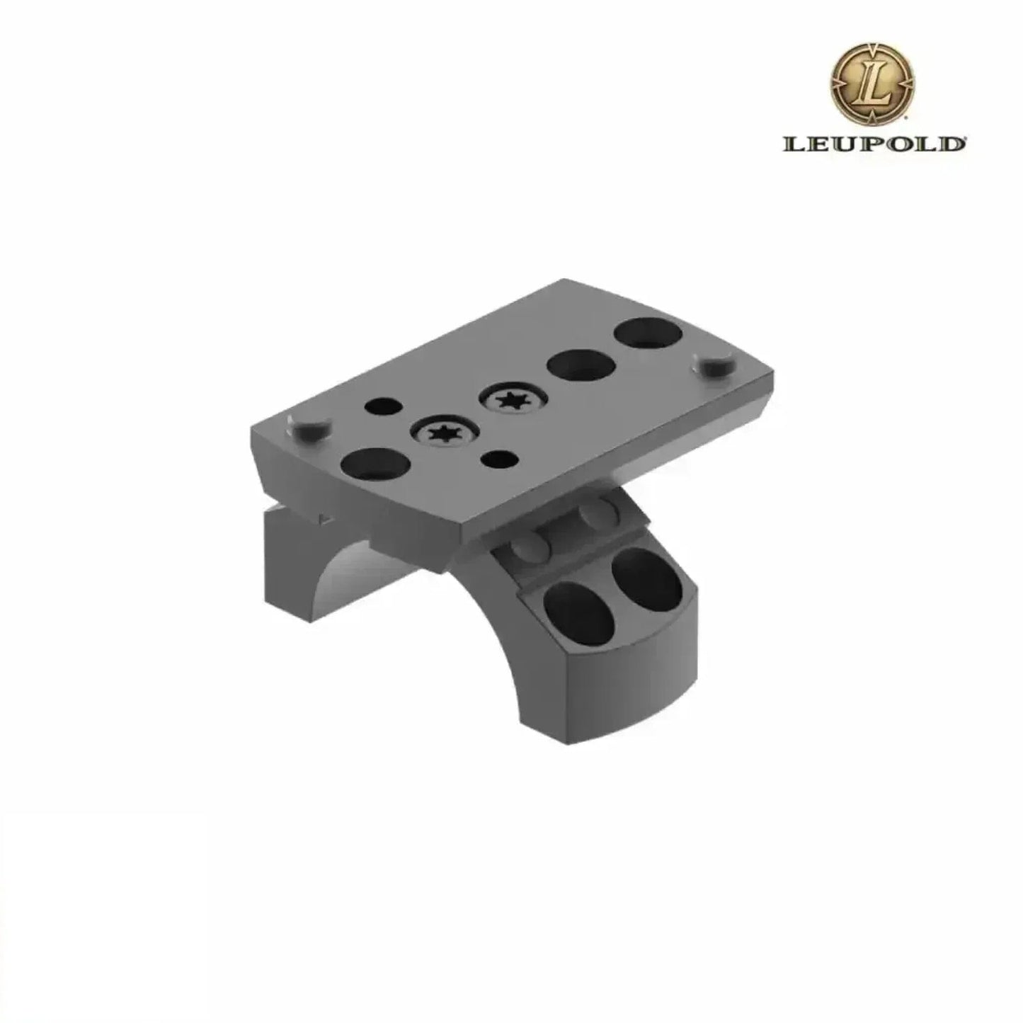 Leupold DeltaPoint PRO 1" Ring Top Mount Red Dot Mount Leupold