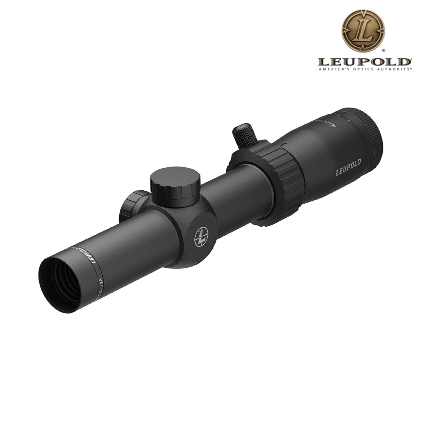 Leupold Mark 3HD 1.5-4x20 Rifle Scope AR Ballistic Reticle Rifle Scope Leupold