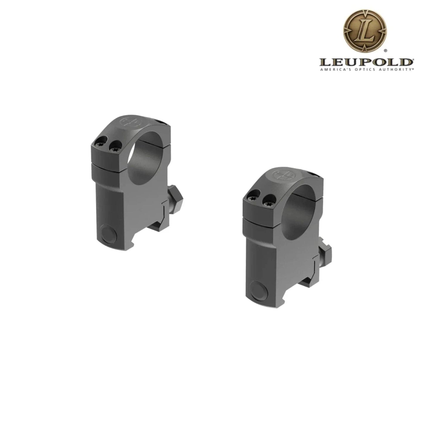 Leupold Mark 4 1" Super High Aluminium Scope Rings Rifle Scope Rings Leupold