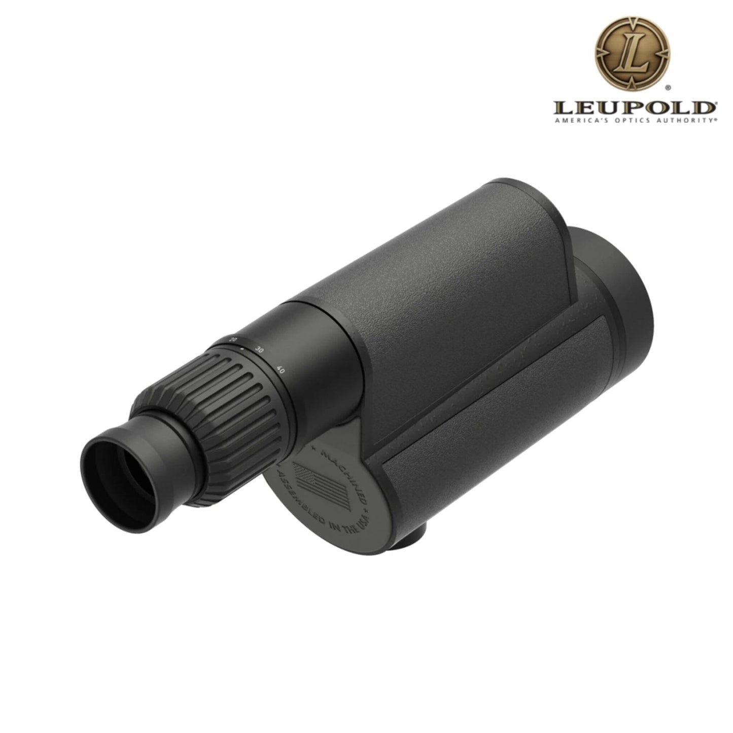 Leupold MARK 4 12-40x60 Tactical Spotting Scope Inverted H-32 Reticle Spotting Scope Leupold