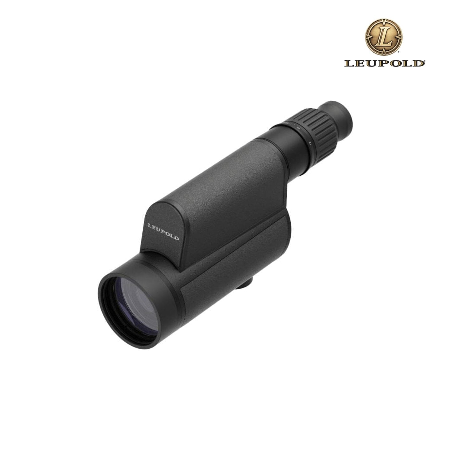 Leupold MARK 4 12-40x60 Tactical Spotting Scope TREMOR 4 Reticle Spotting Scope Leupold