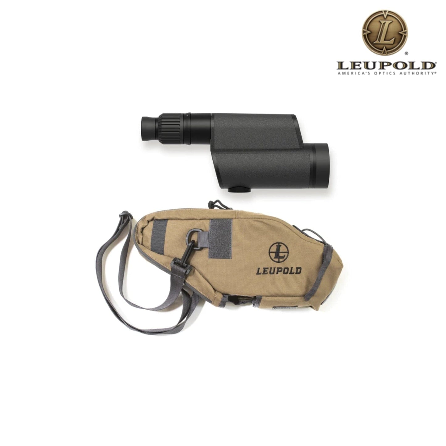 Leupold MARK 4 12-40x60 Tactical Spotting Scope TREMOR 4 Reticle Spotting Scope Leupold