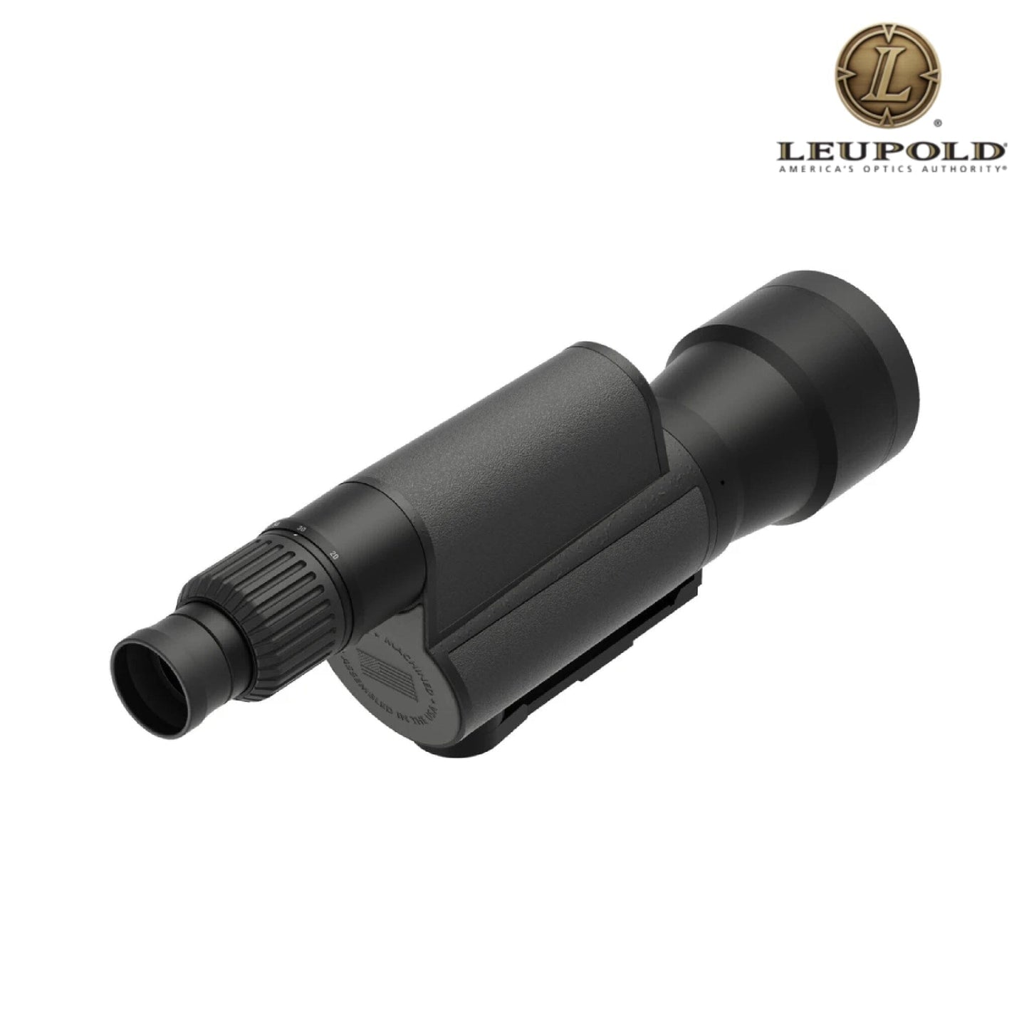Leupold MARK 4 20-60x80 Tactical Spotting Scope TMR Reticle Spotting Scope Leupold