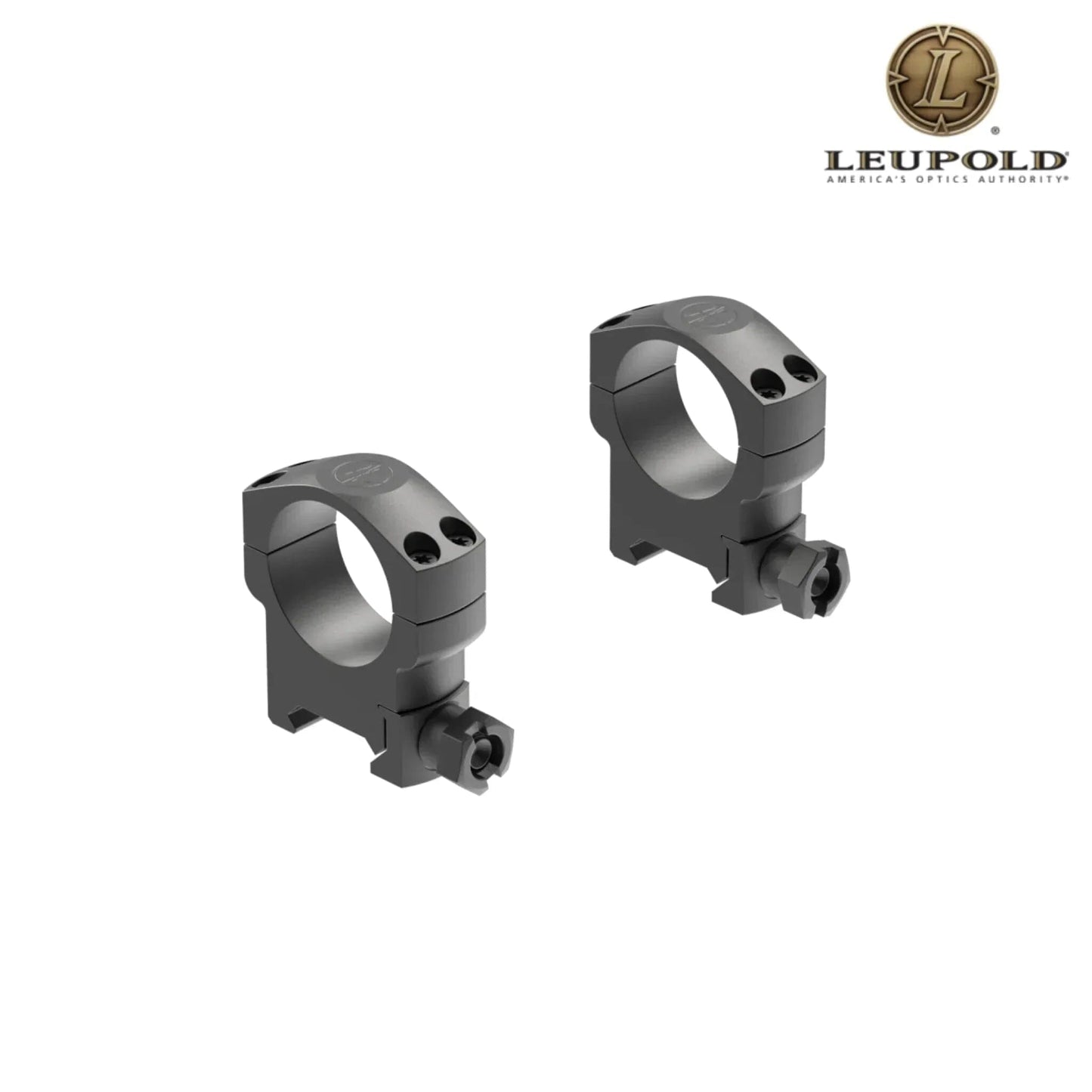 Leupold Mark 4 30mm High Aluminum Scope Rings Rifle Scope Rings Leupold