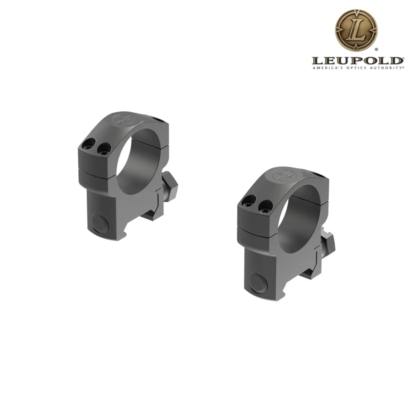 Leupold Mark 4 30mm High Aluminum Scope Rings Rifle Scope Rings Leupold