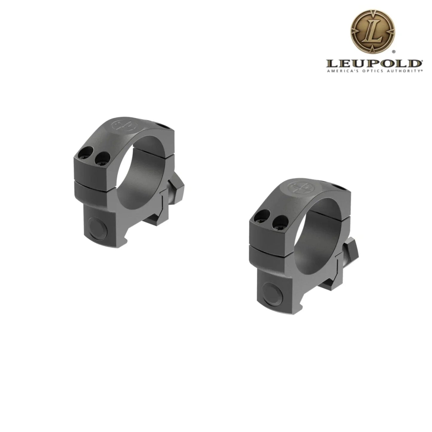 Leupold Mark 4 30mm Medium Aluminum Scope Rings Rifle Scope Rings Leupold