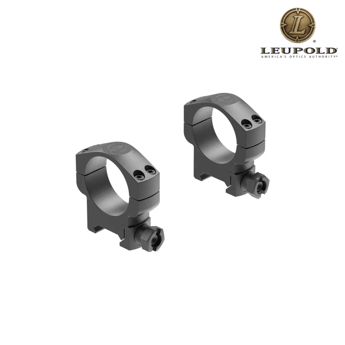 Leupold Mark 4 34mm High Aluminum Scope Rings Rifle Scope Rings Leupold