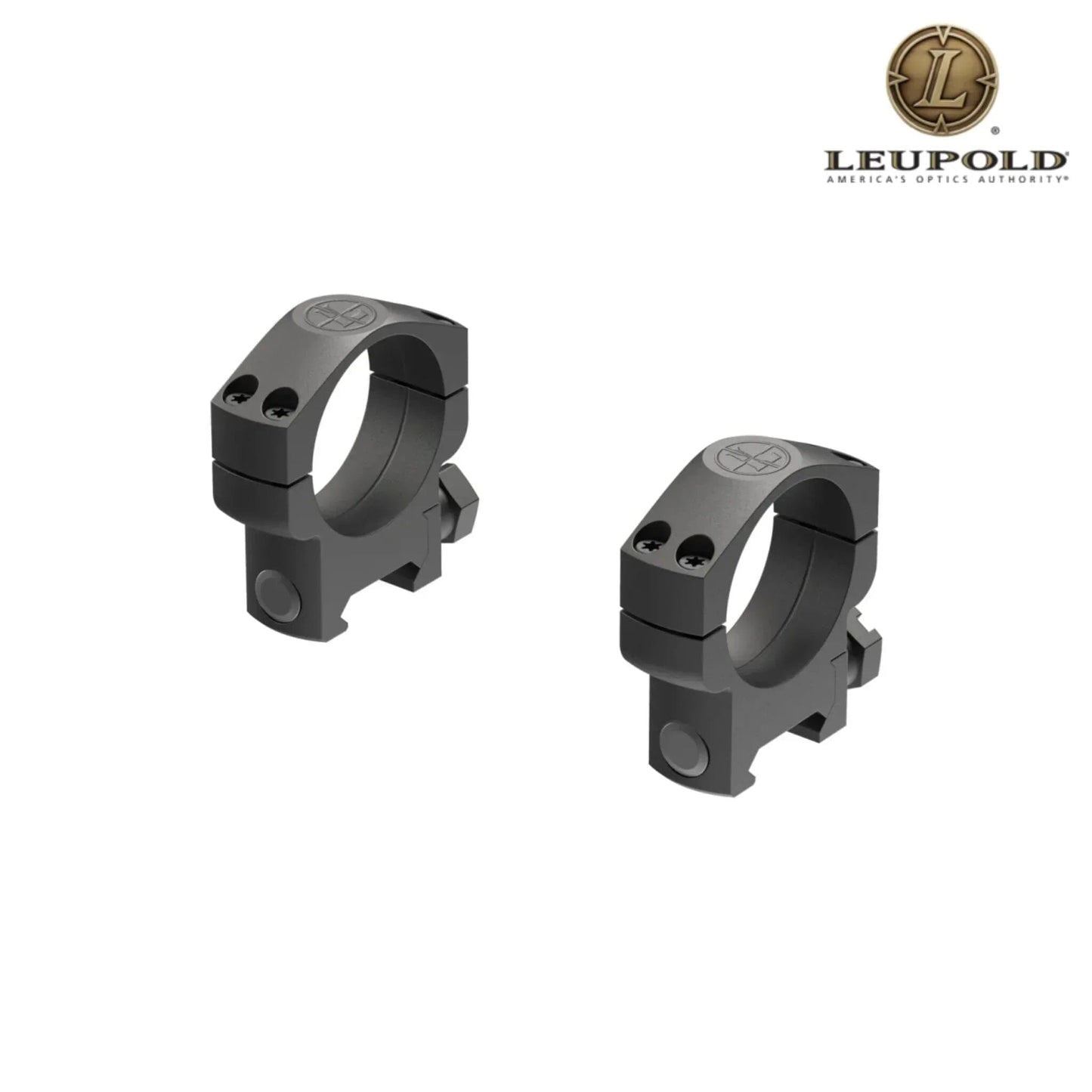 Leupold Mark 4 35mm High Aluminum Scope Rings Rifle Scope Rings Leupold