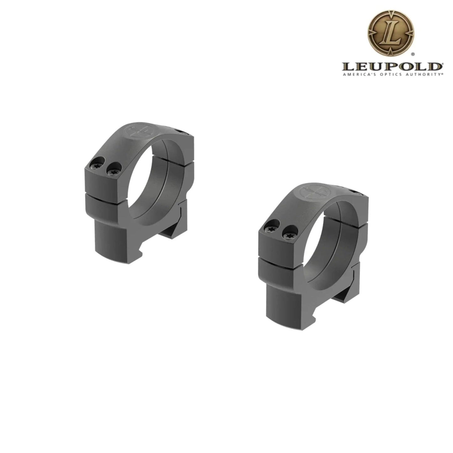 Leupold Mark 4 35mm Medium Aluminum Scope Rings Rifle Scope Rings Leupold