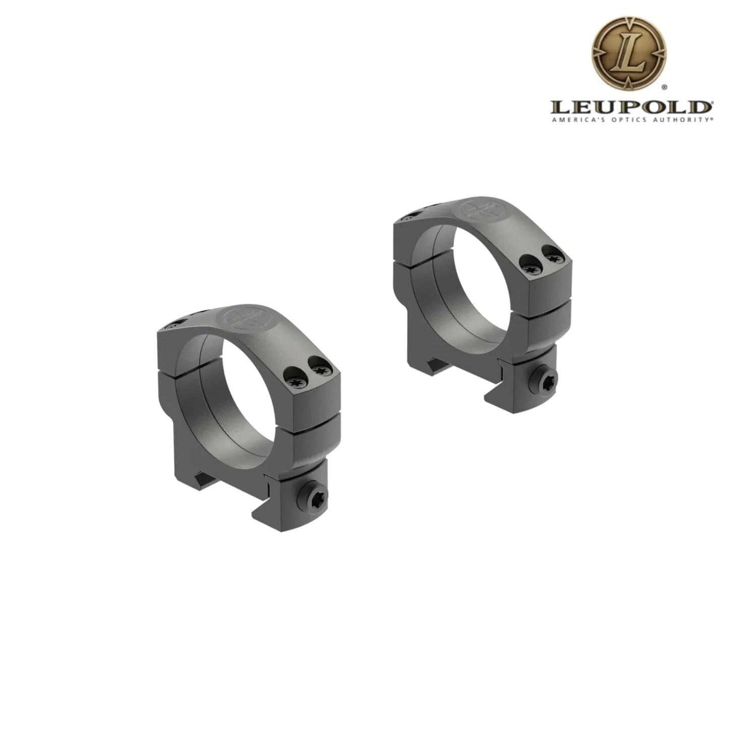 Leupold Mark 4 35mm Medium Aluminum Scope Rings Rifle Scope Rings Leupold