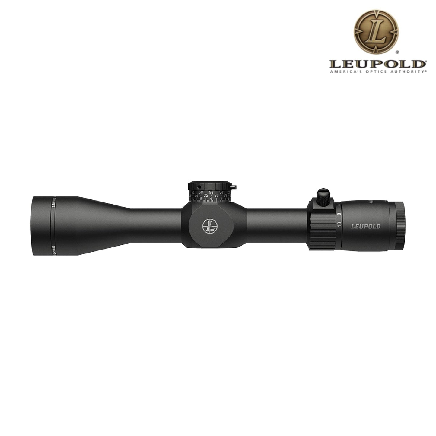 Leupold Mark 4HD 2.5-10x42 Rifle Scope M1C3 FFP PR1-MOA Reticle Rifle Scope Leupold