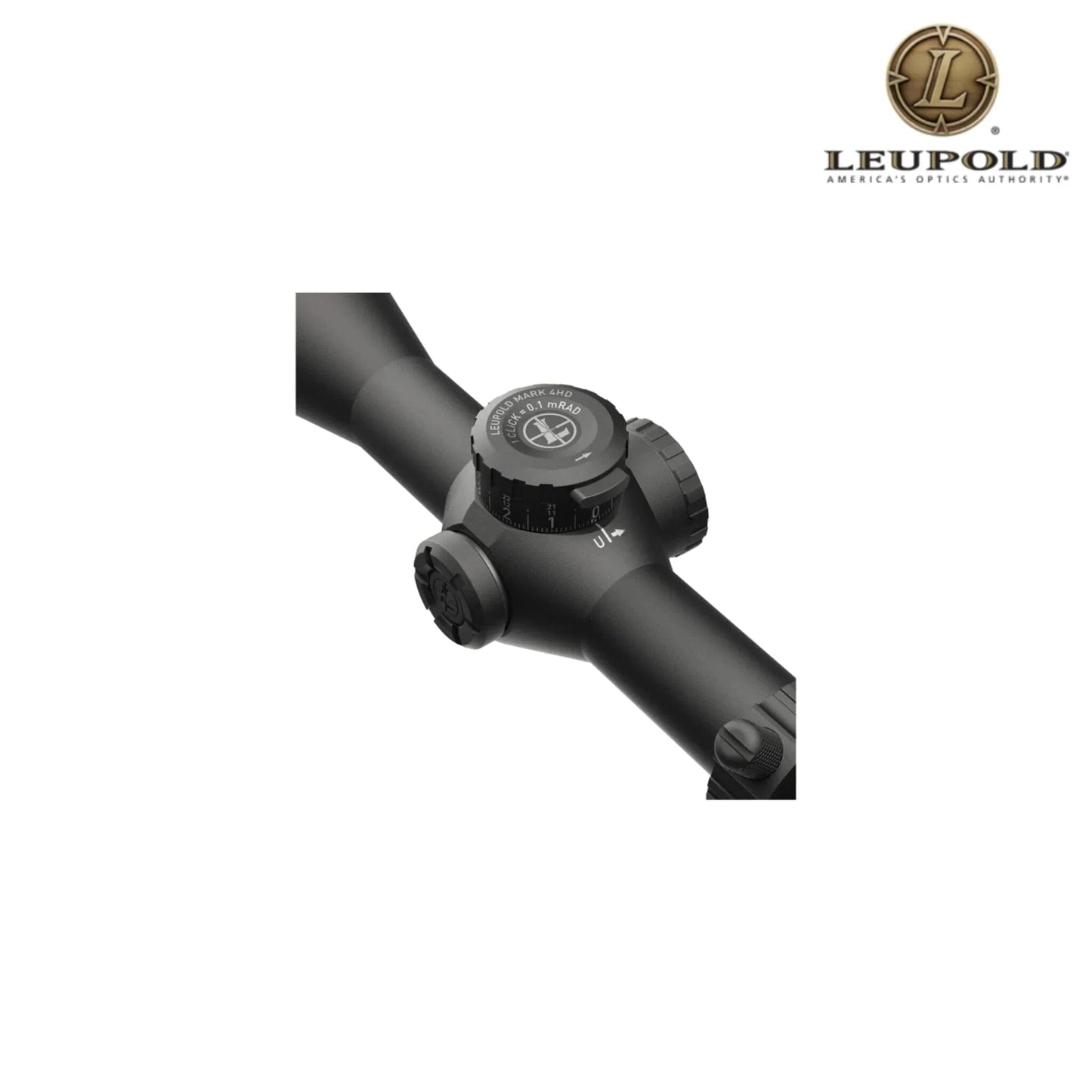 Leupold Mark 4HD 2.5–10×42 Rifle Scope M5C3 FFP Illuminated TMR Reticle Rifle Scope Leupold
