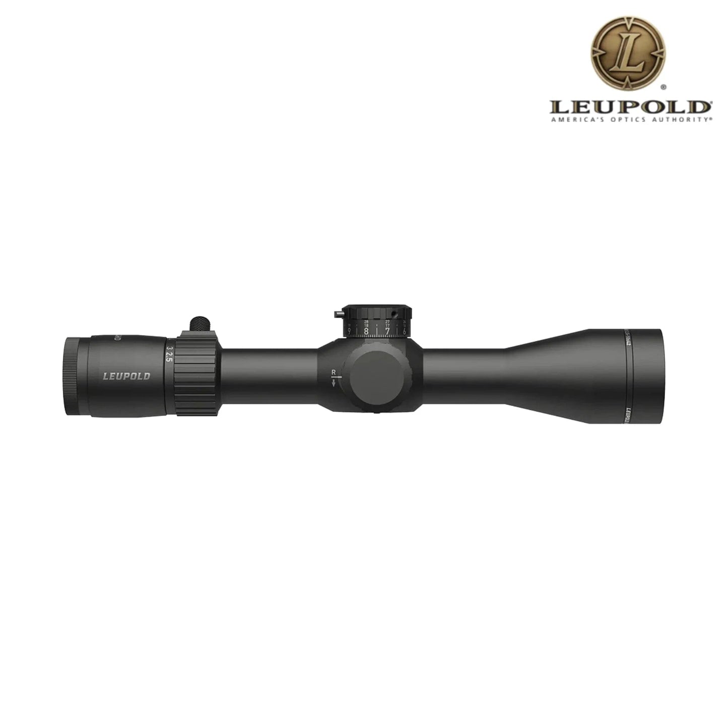 Leupold Mark 4HD 2.5–10×42 Rifle Scope M5C3 FFP Illuminated TMR Reticle Rifle Scope Leupold