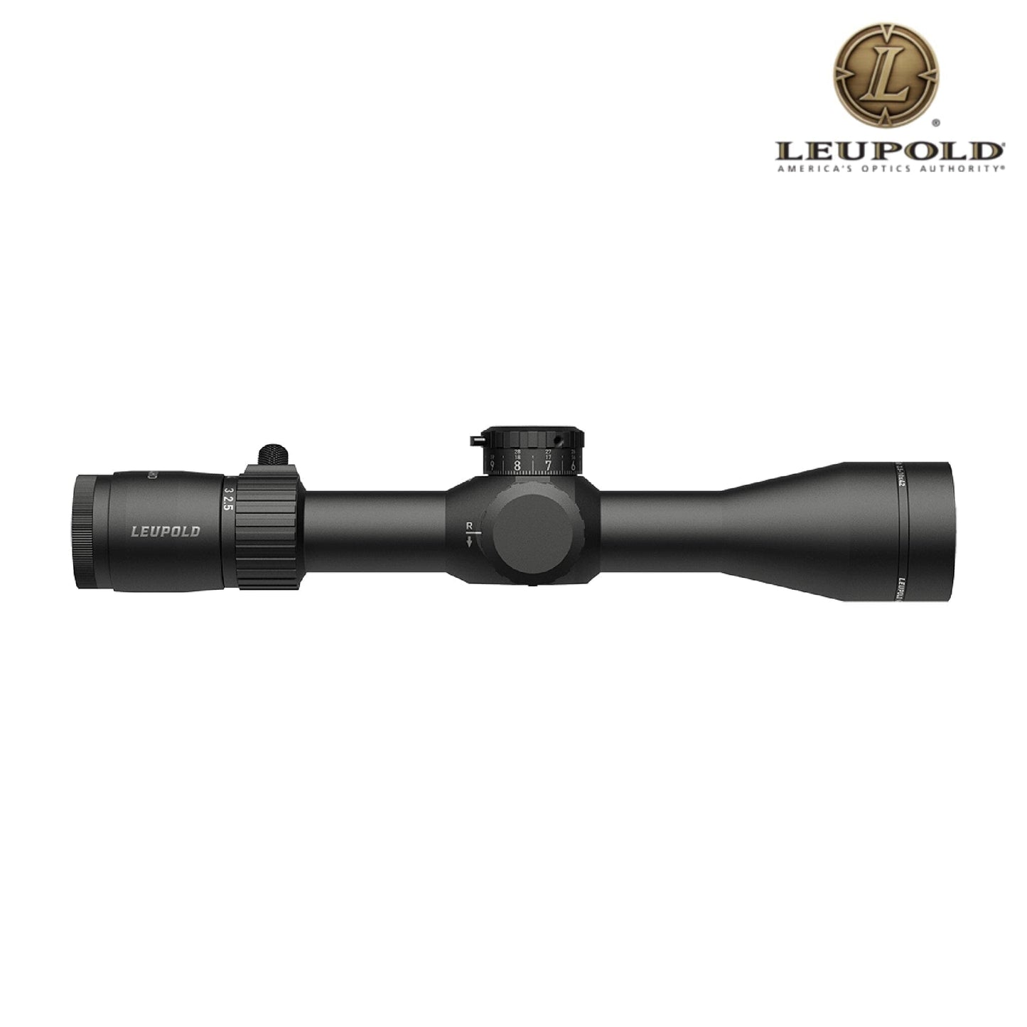 Leupold Mark 4HD 2.5-10x42 Rifle Scope M5C3 FFP TMR Reticle Rifle Scope Leupold