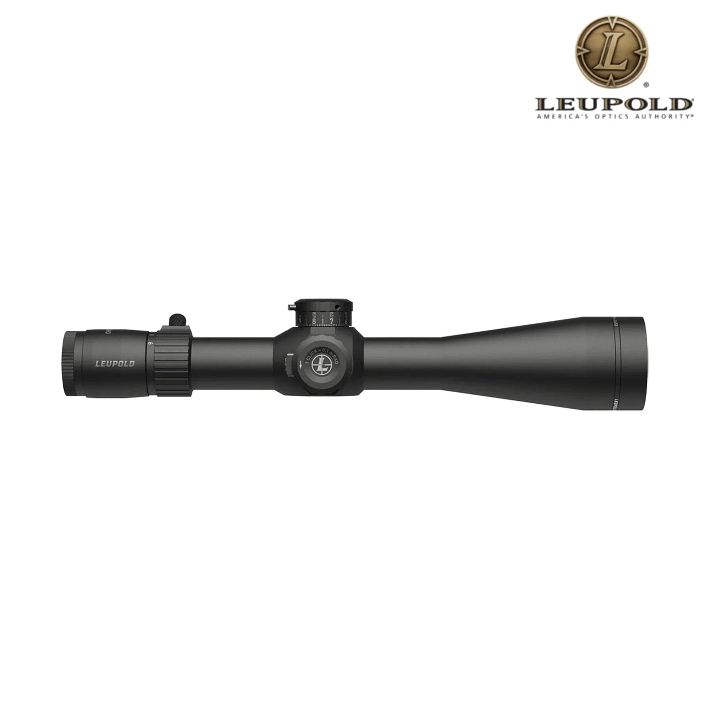 Leupold Mark 4HD 6-24x52 Rifle Scope M5C3 Side Focus FFP PR3-MIL Reticle Rifle Scope Leupold