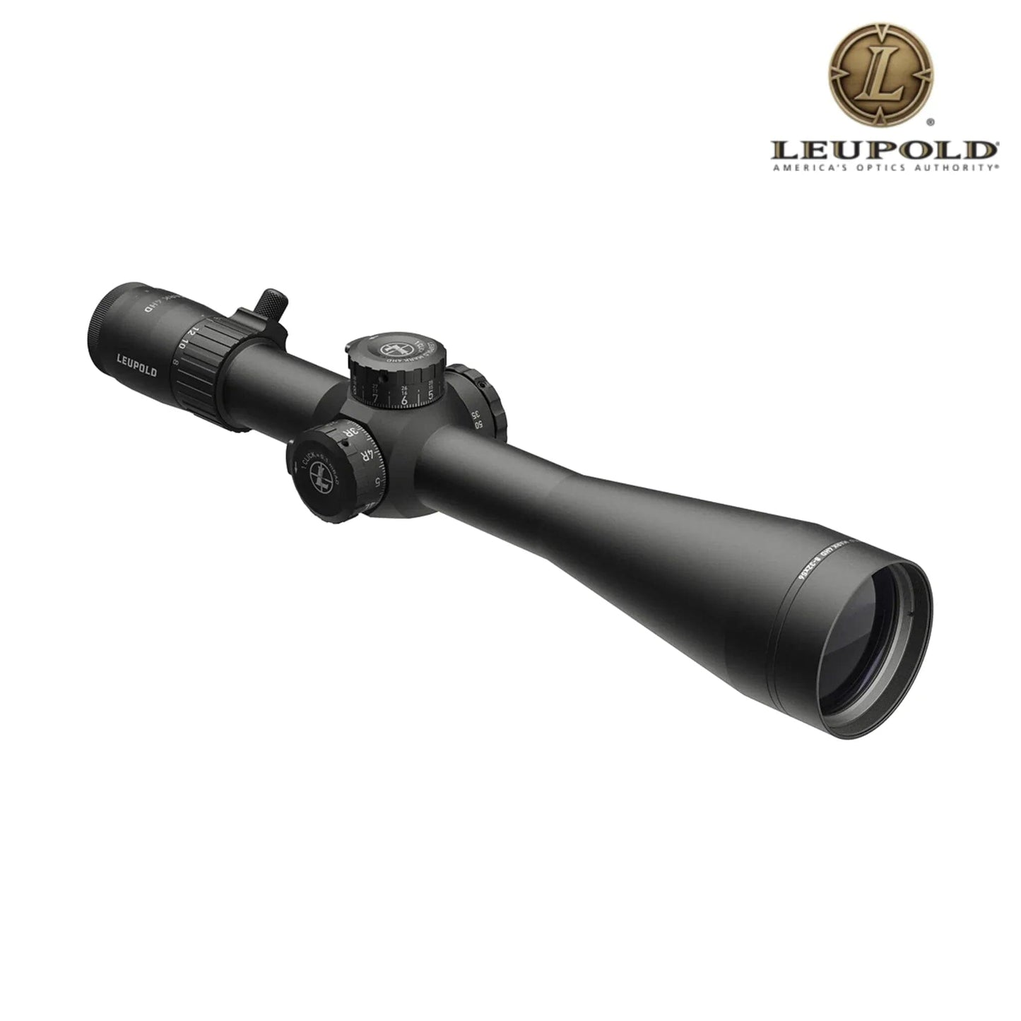 Leupold MARK 4HD 8–32×56 Rifle Scope M5C3 Side Focus FFP PR2-Mil Reticle Rifle Scope Leupold