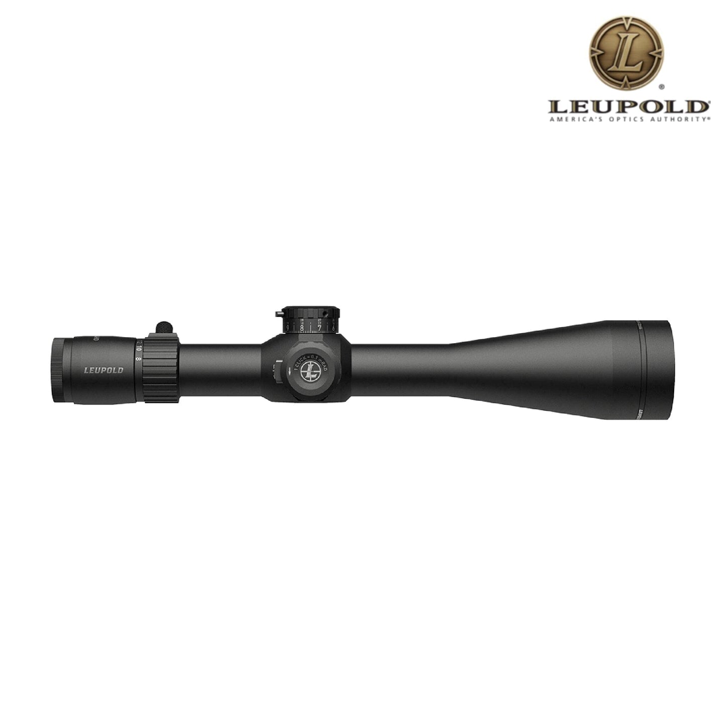 Leupold MARK 4HD 8-32x56 Rifle Scope M5C3 Side Focus FFP PR3-MIL Reticle Rifle Scope Leupold