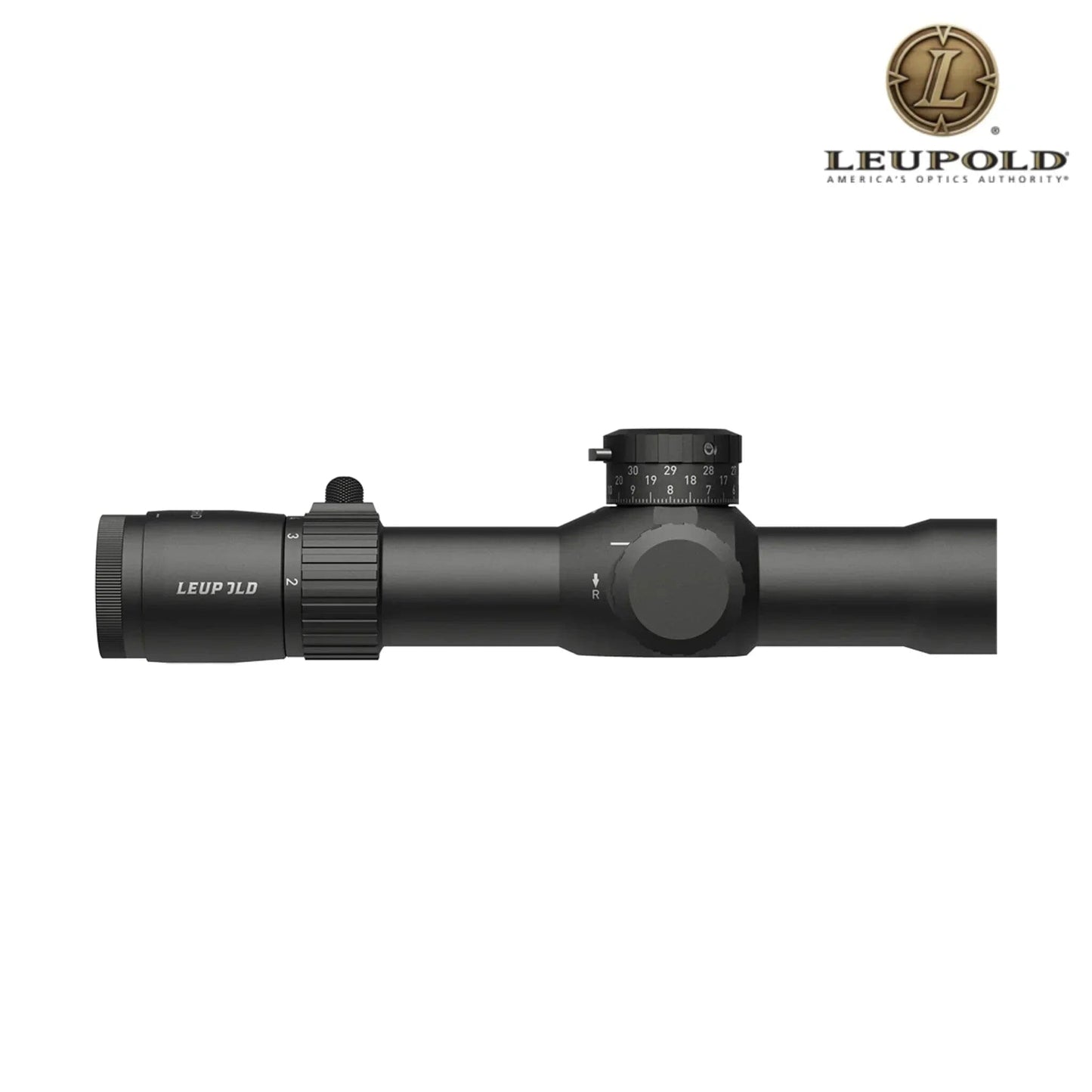 Leupold MARK 5HD 2–10×30 Rifle Scope M5C3 FFP Illuminated TMR Reticle Rifle Scope Leupold