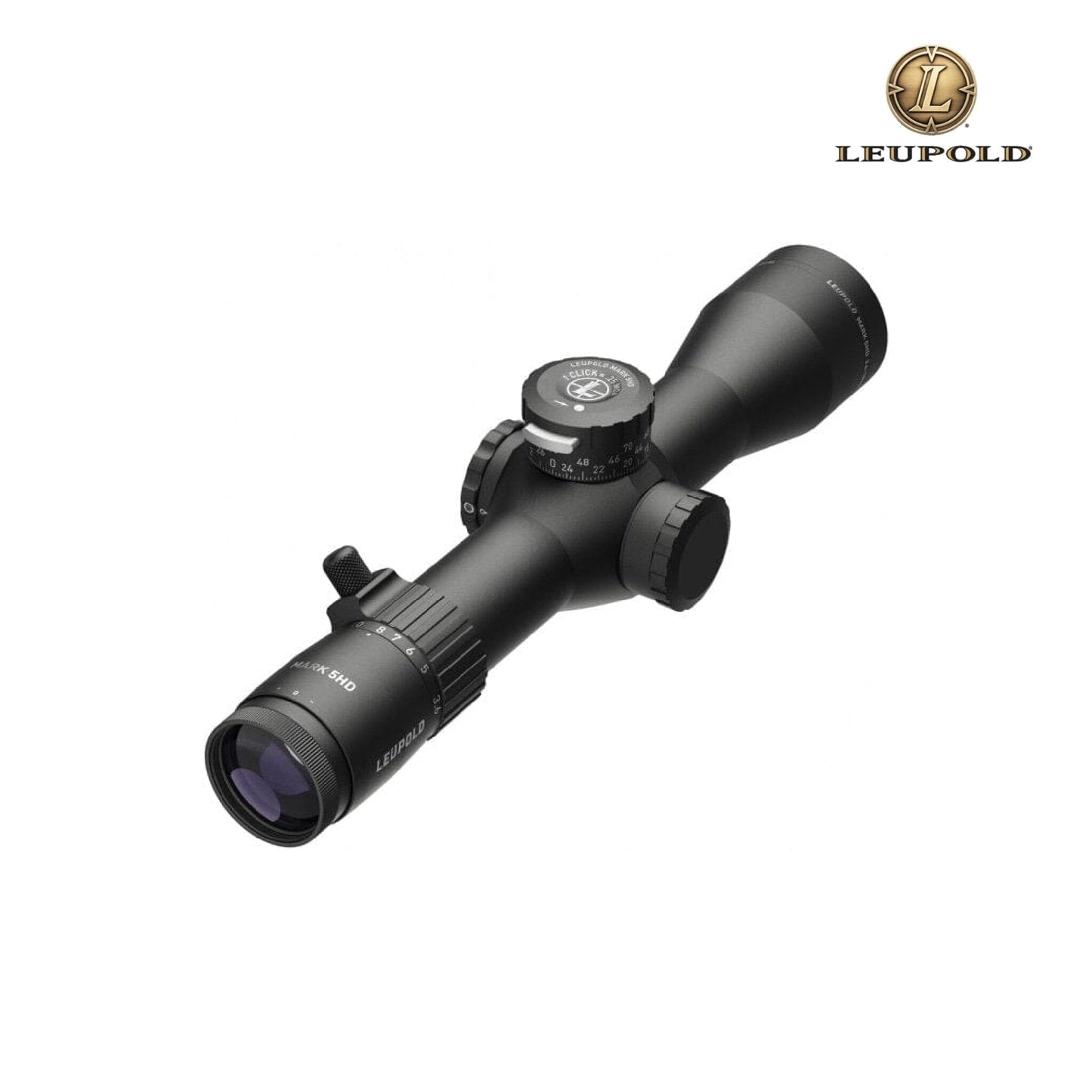Leupold Mark 5HD 3.6-18x44 Rifle Scope M1C3 FFP PR1-MOA Reticle Rifle Scope Leupold