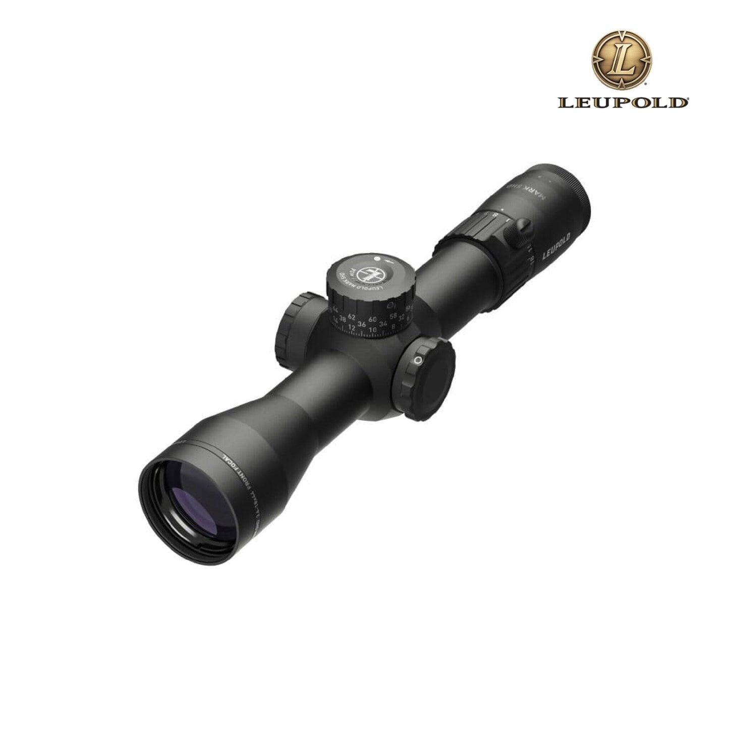 Leupold Mark 5HD 3.6-18x44 Rifle Scope M1C3 FFP PR1-MOA Reticle Rifle Scope Leupold