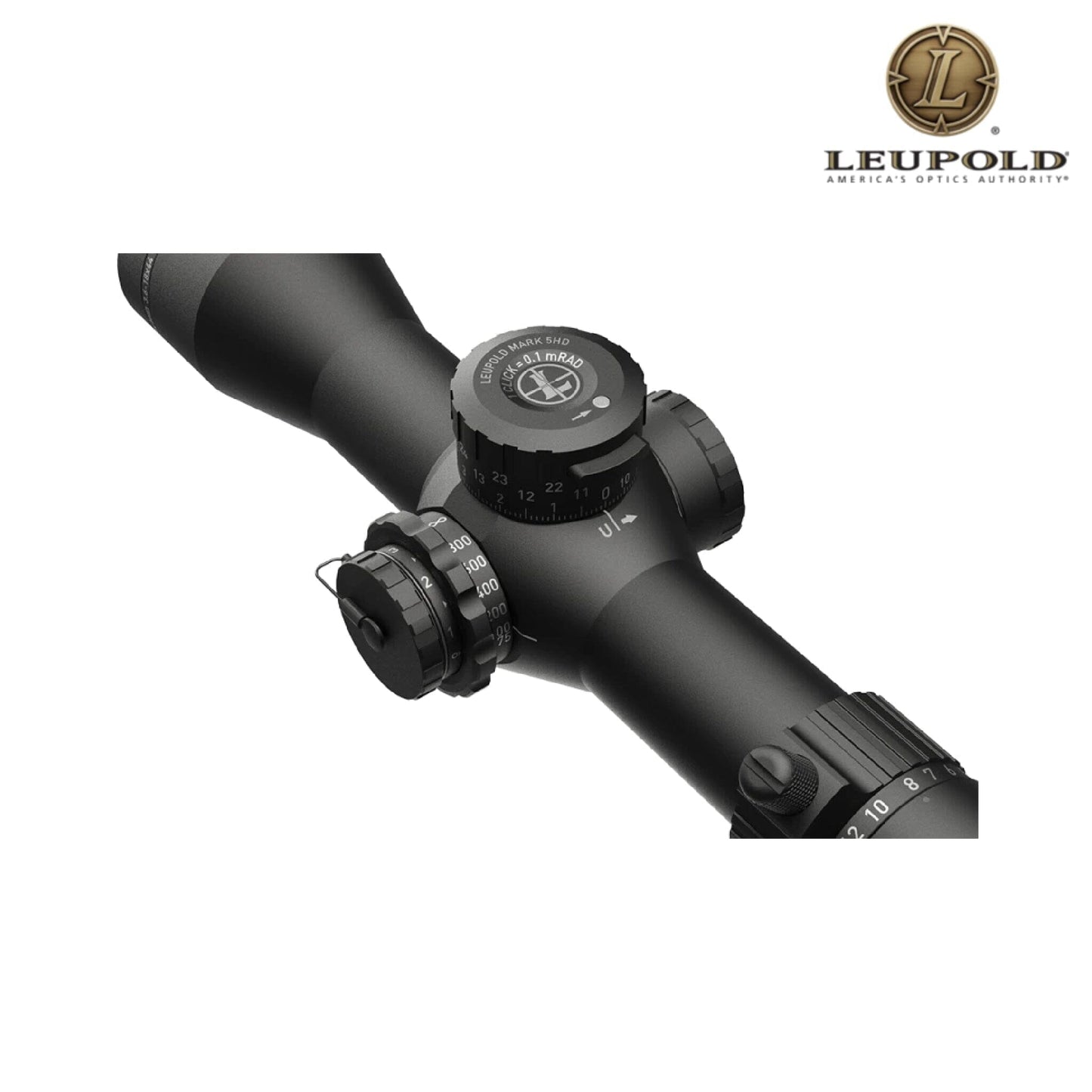 Leupold MARK 5HD 3.6–18×44 Rifle Scope M5C3 FFP Illuminated TMR Reticle Rifle Scope Leupold