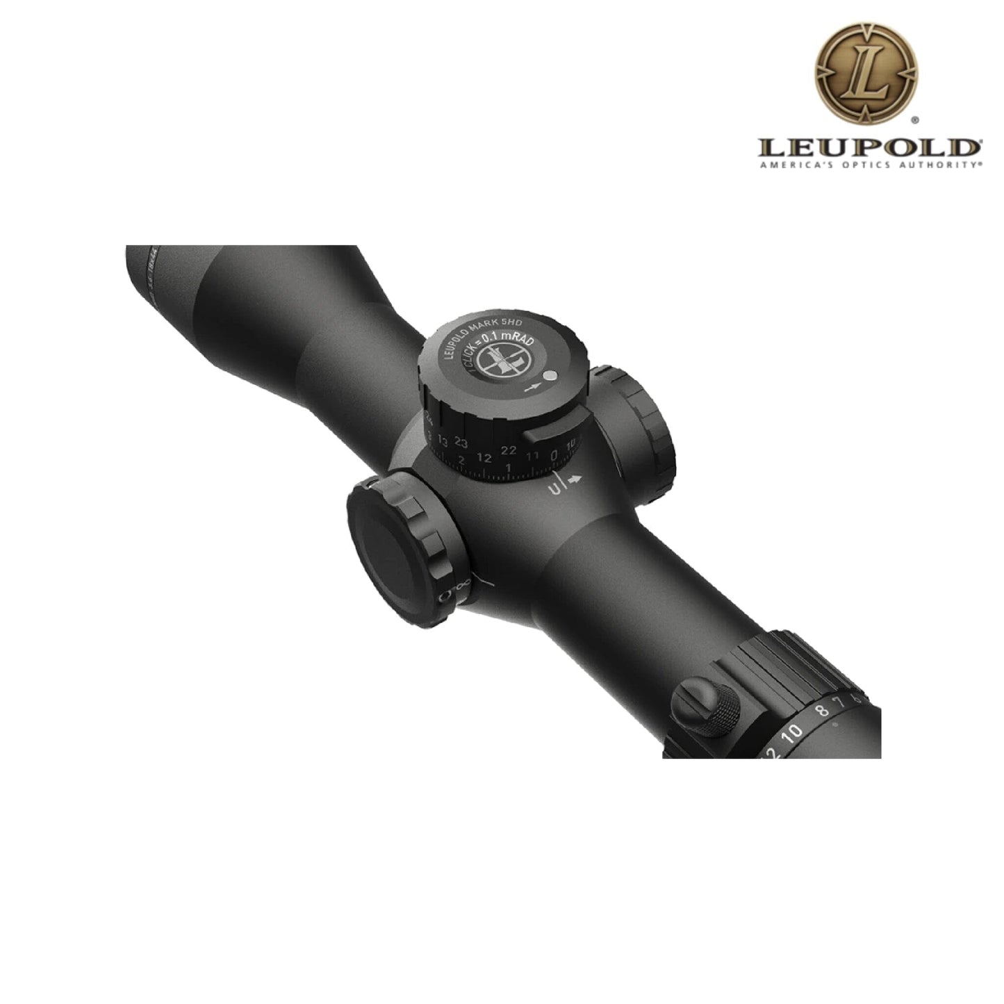 Leupold Mark 5HD 3.6-18x44 Rifle Scope M5C3 FFP TMR Reticle Rifle Scope Leupold