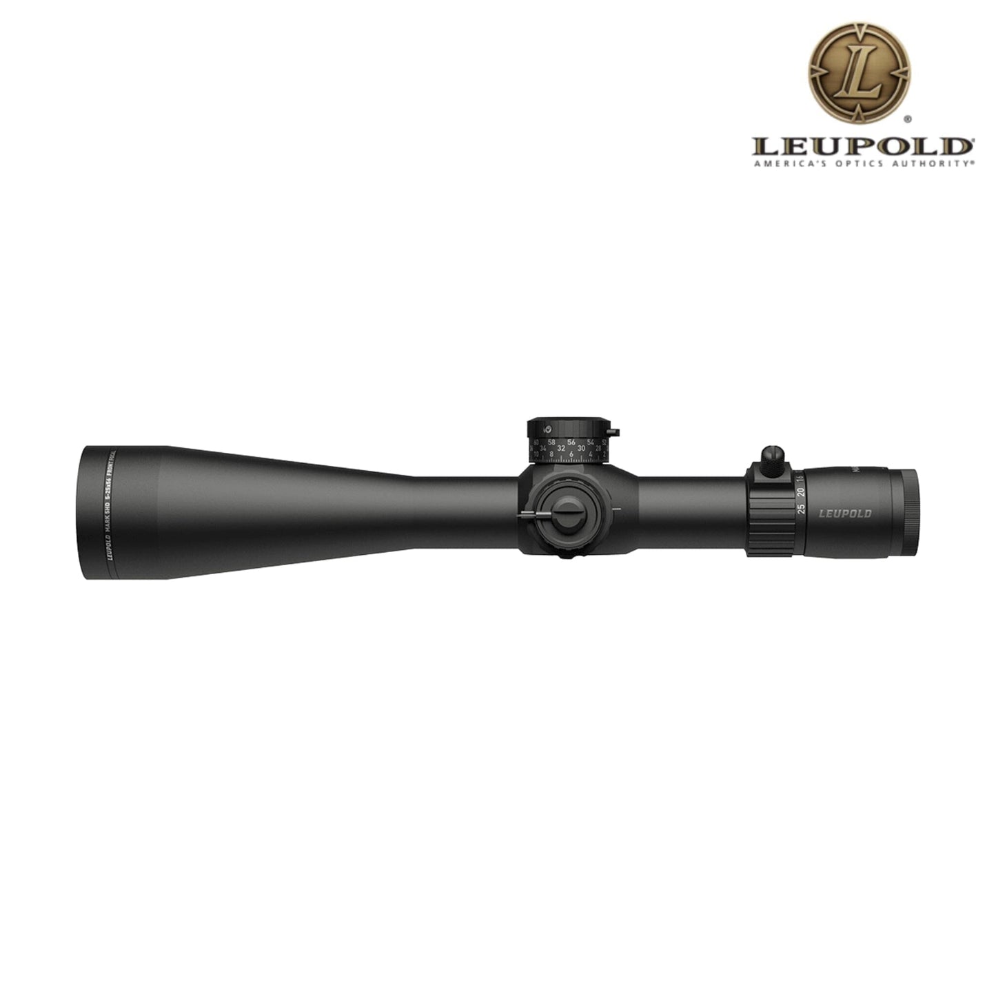 Leupold Mark 5HD 5-25x56 M1C3 FFP Rifle Scope Gunwerks RH1 MOA Reticle Rifle Scope Leupold