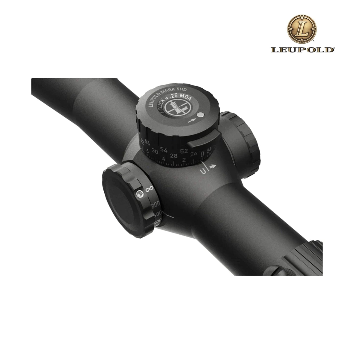 Leupold Mark 5HD 5-25x56 Rifle Scope M1C3 FFP PR2-MOA Reticle Rifle Scope Leupold