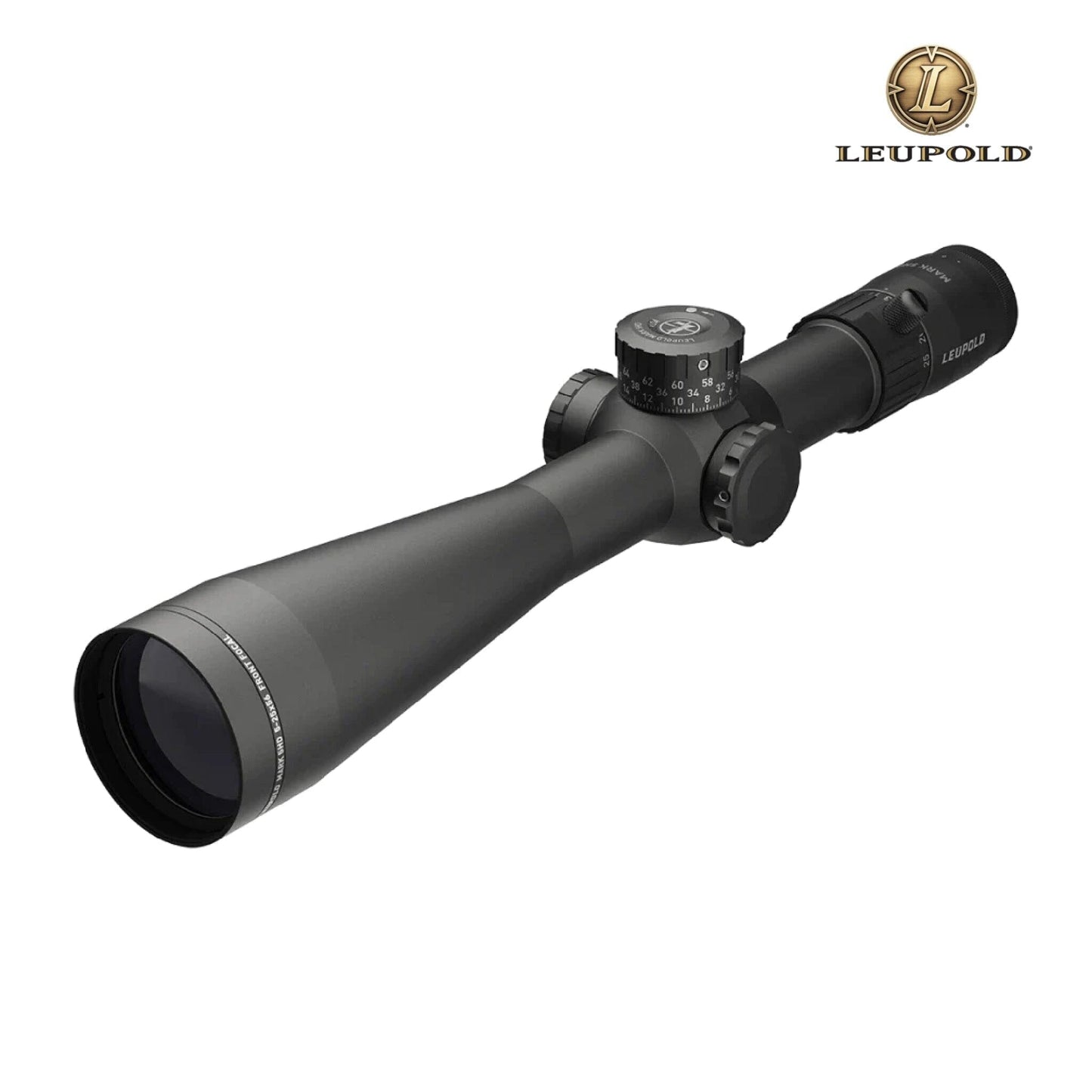 Leupold Mark 5HD 5-25x56 Rifle Scope M1C3 FFP PR2-MOA Reticle Rifle Scope Leupold