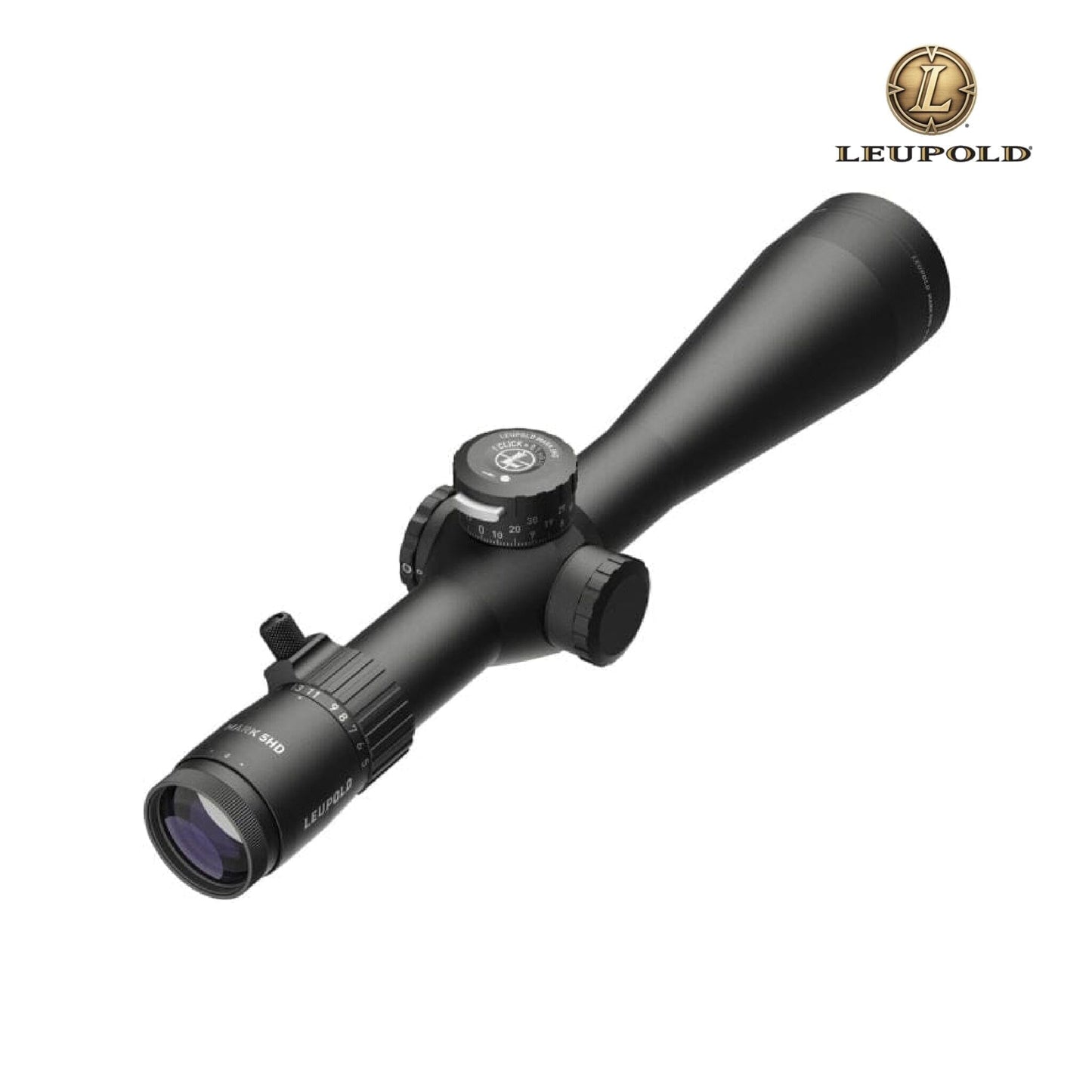 Leupold Mark 5HD 5-25x56 Rifle Scope M5C3 FFP TMR Reticle Rifle Scope Leupold