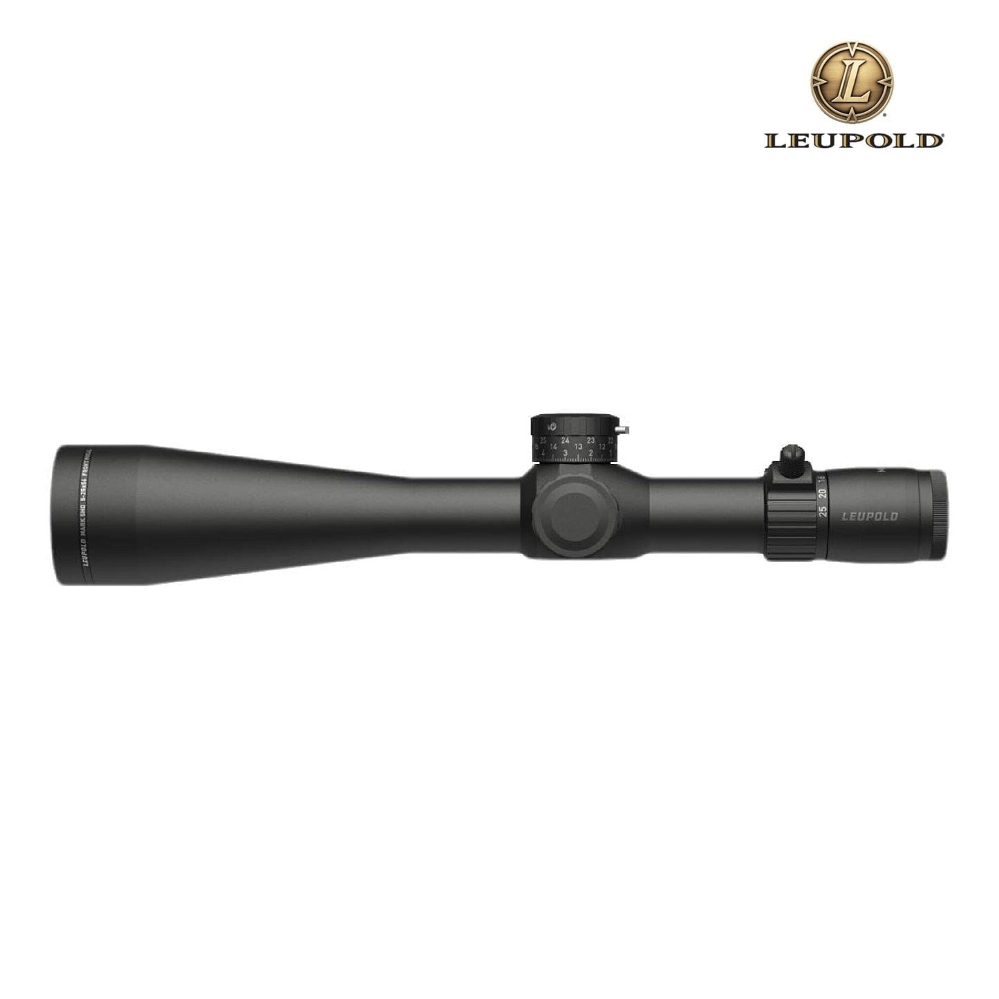 Leupold Mark 5HD 5-25x56 Rifle Scope M5C3 FFP TMR Reticle Rifle Scope Leupold