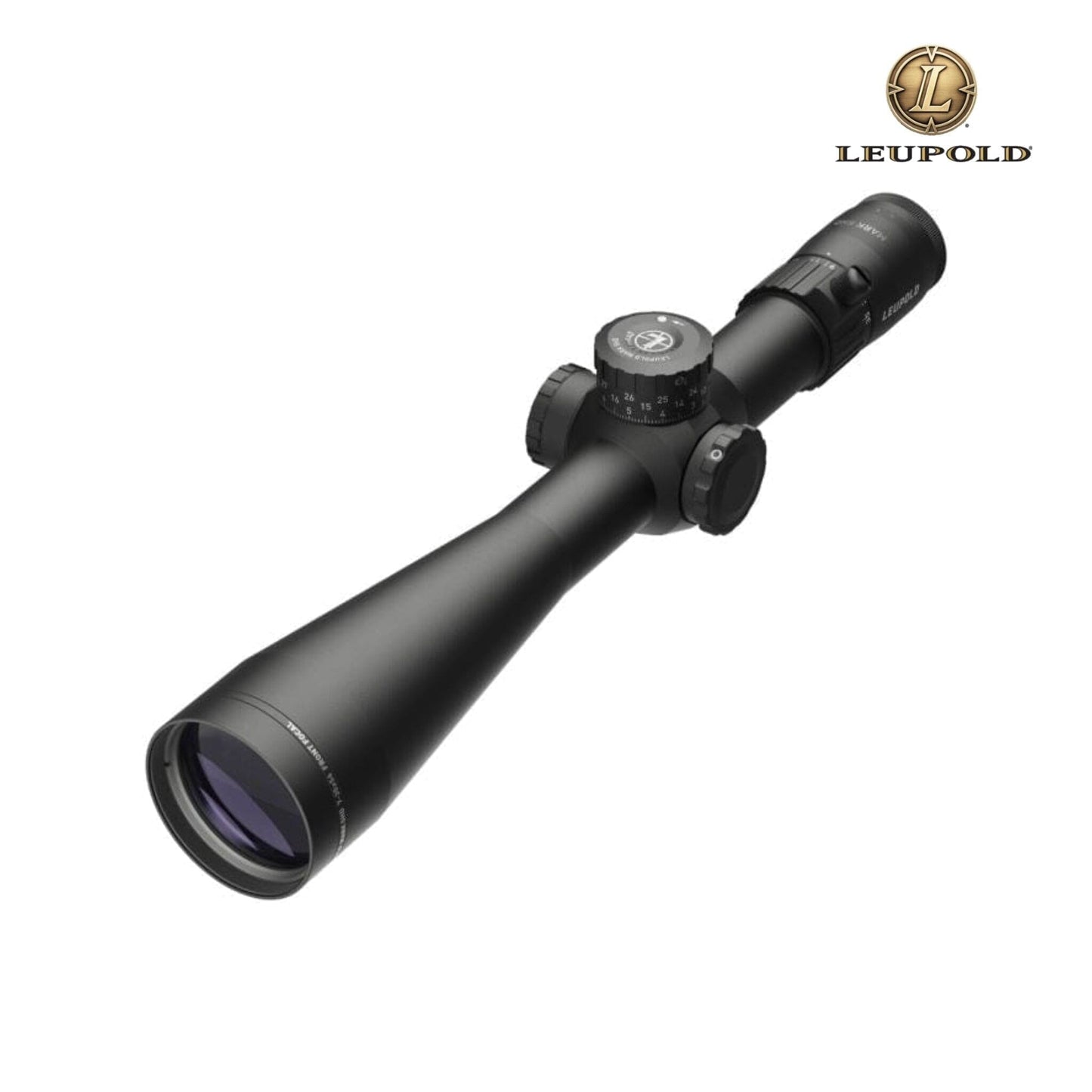 Leupold Mark 5HD 7-35x56 Rifle Scope M1C3 FFP TMOA PLUS Reticle Rifle Scope Leupold