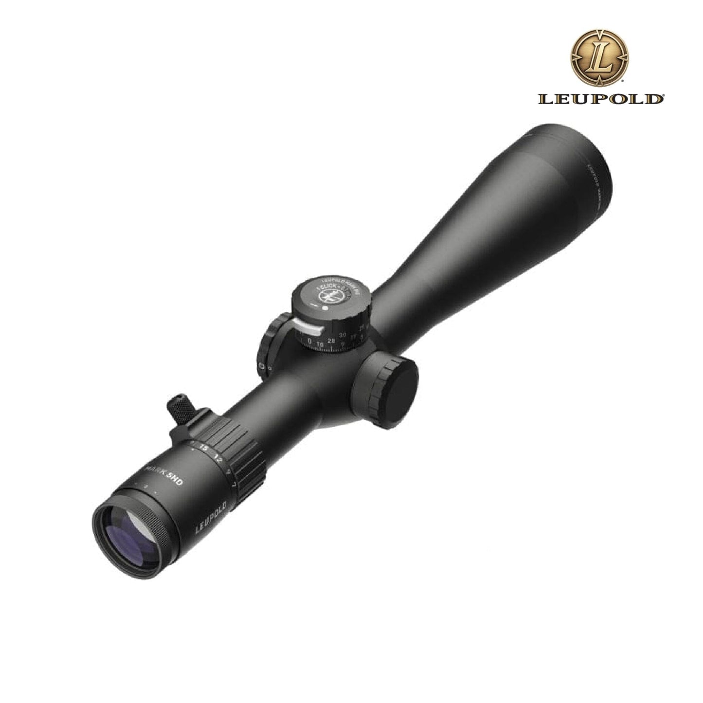 Leupold Mark 5HD 7-35x56 Rifle Scope M1C3 FFP TMOA PLUS Reticle Rifle Scope Leupold