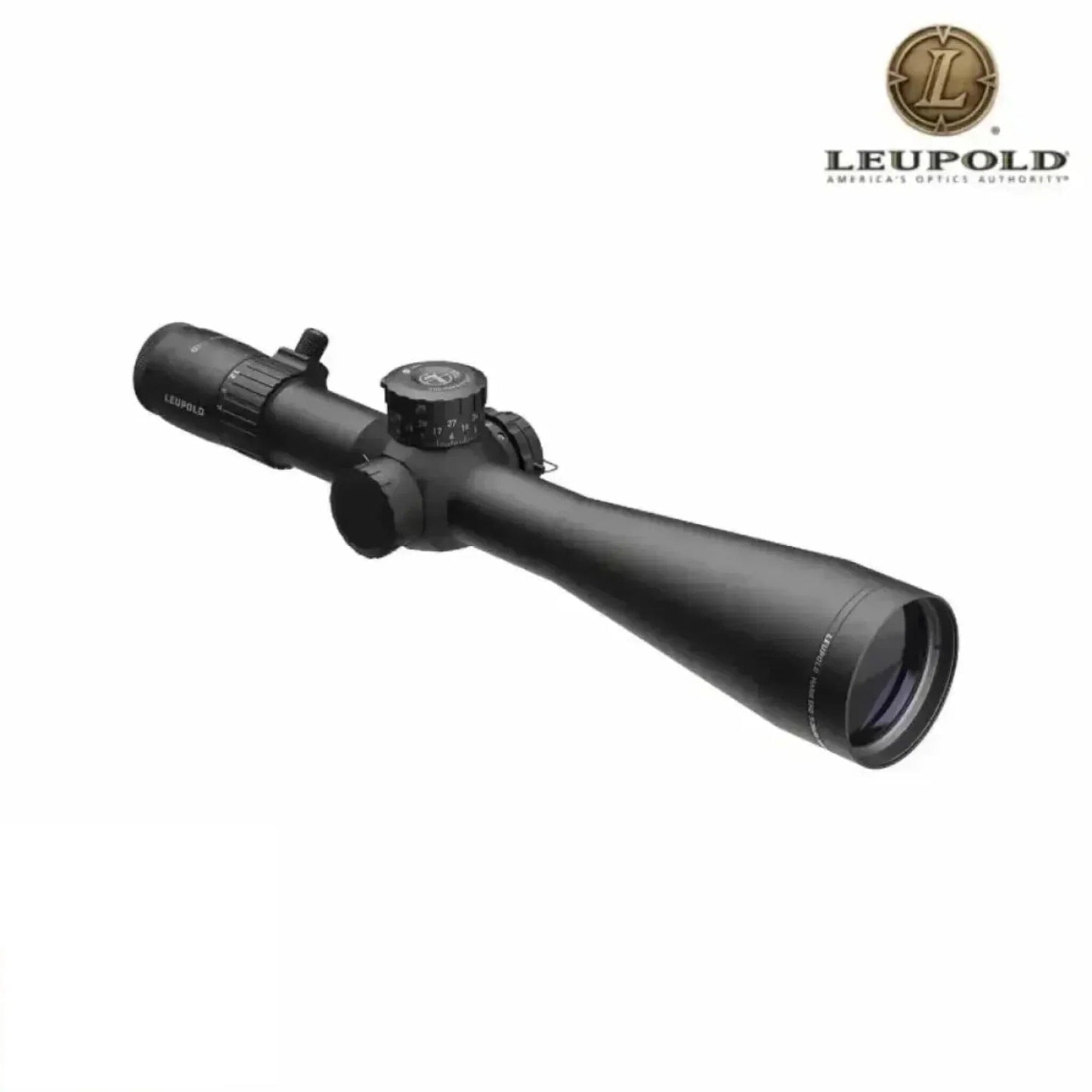 Leupold MARK 5HD 7–35×56 Rifle Scope M5C3 FFP Illuminated TMR Reticle Rifle Scope Leupold
