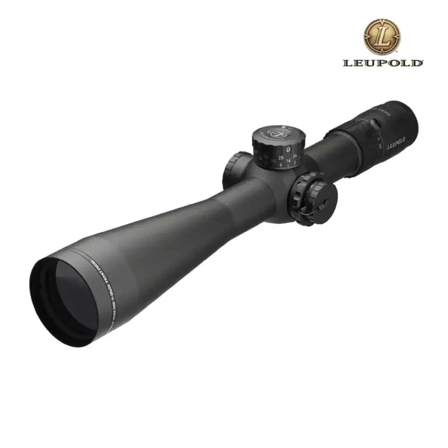 Leupold MARK 5HD 7–35×56 Rifle Scope M5C3 FFP Illuminated TMR Reticle Rifle Scope Leupold
