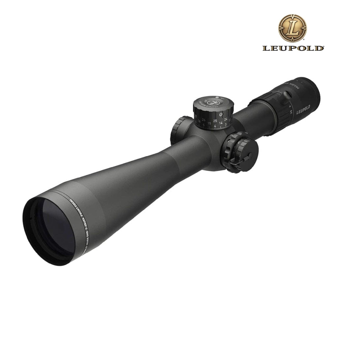 Leupold MARK 5HD 7–35×56 Rifle Scope M5C3 FFP Illuminated Tremor 3 Reticle Rifle Scope Leupold