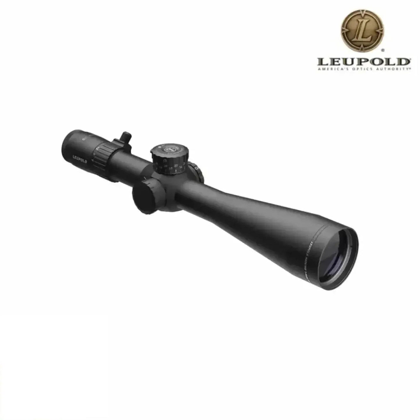 Leupold Mark 5HD 7-35x56 Rifle Scope M5C3 FFP TREMOR 3 Reticle Rifle Scope Leupold