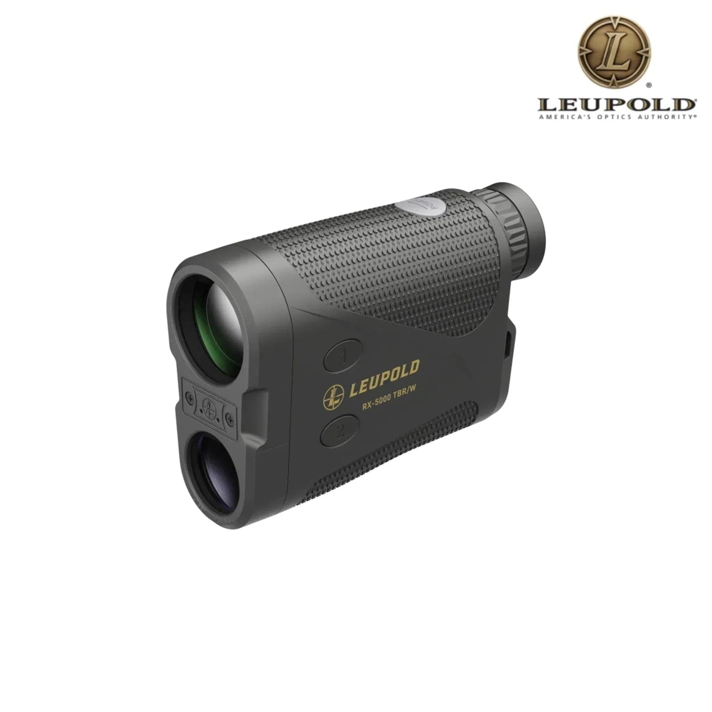Leupold RX-5000 TBR/W Laser Rangefinder with DNA Rangefinder Leupold