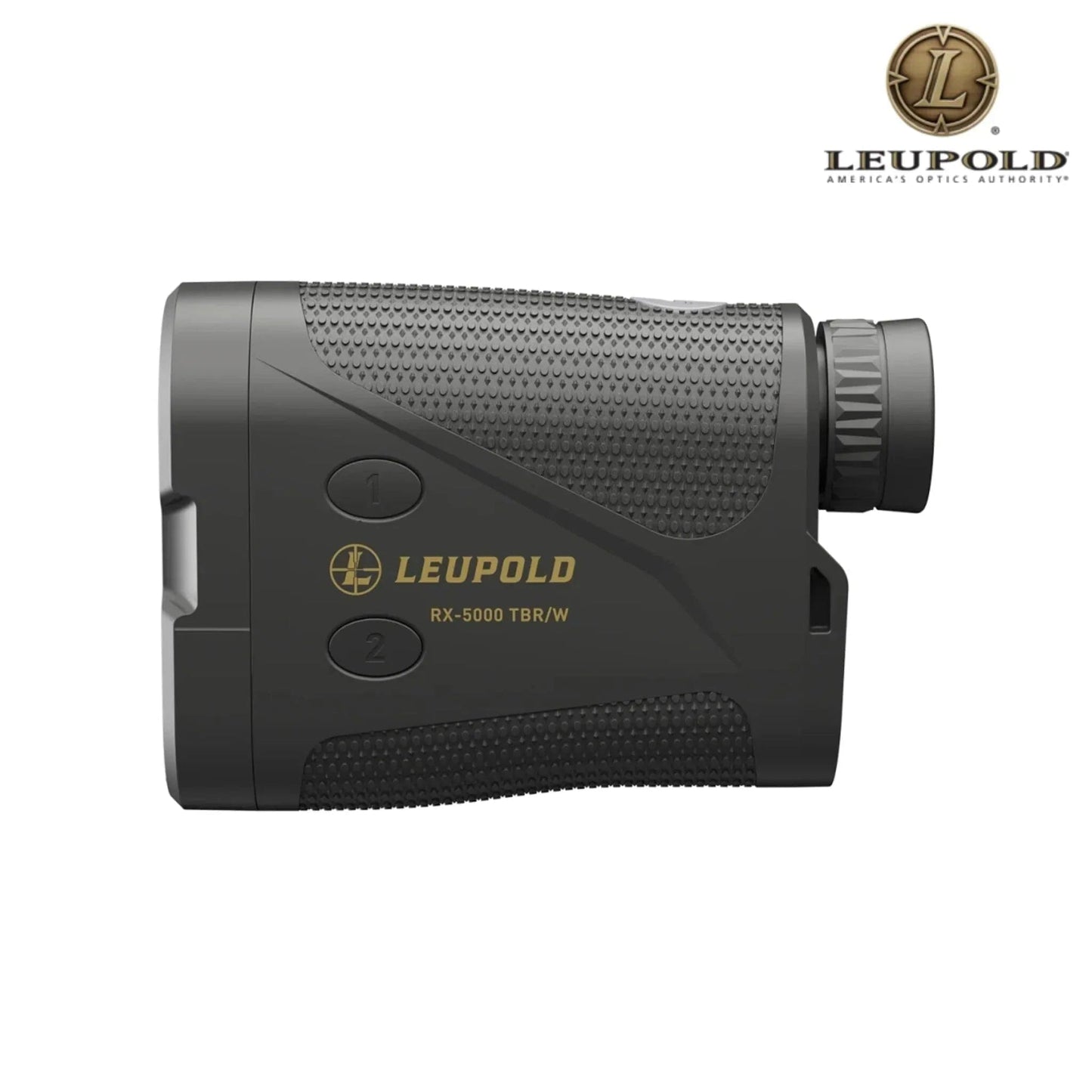 Leupold RX-5000 TBR/W Laser Rangefinder with DNA Rangefinder Leupold