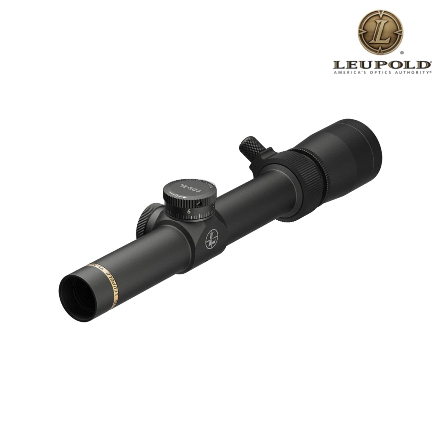 Leupold VX-3HD 1.5-5×20 CDS-ZL Rifle Scope Duplex Reticle Rifle Scope Leupold