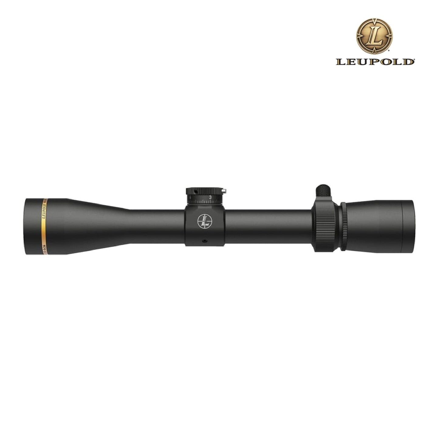 Leupold VX-3HD 2.5–8×36 CDS-ZL Rifle Scope Duplex Reticle Rifle Scope Leupold
