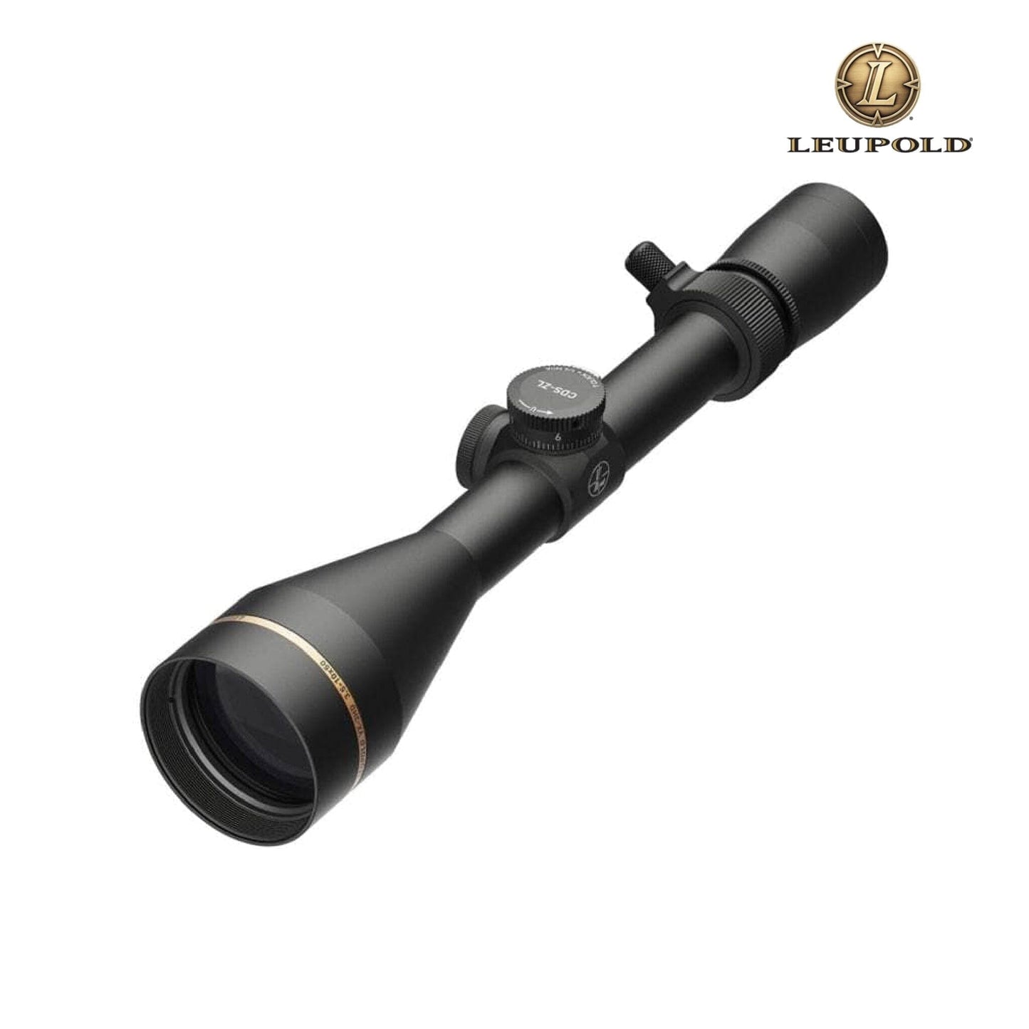 Leupold VX-3HD 3.5-10x50 CDS-ZL Rifle Scope Duplex Reticle Rifle Scope Leupold