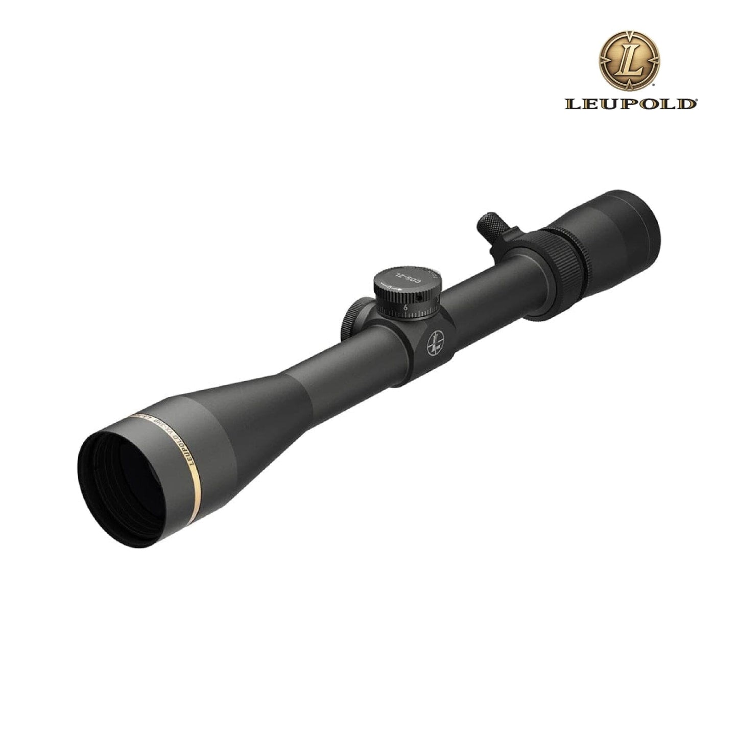 Leupold VX-3HD 4.5-14x40 CDS-ZL Rifle Scope Duplex Reticle Rifle Scope Leupold