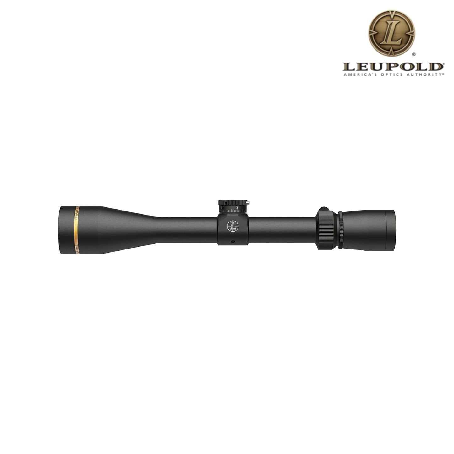 Leupold VX-3HD 4.5-14x40 CDS-ZL Rifle Scope Duplex Reticle Rifle Scope Leupold