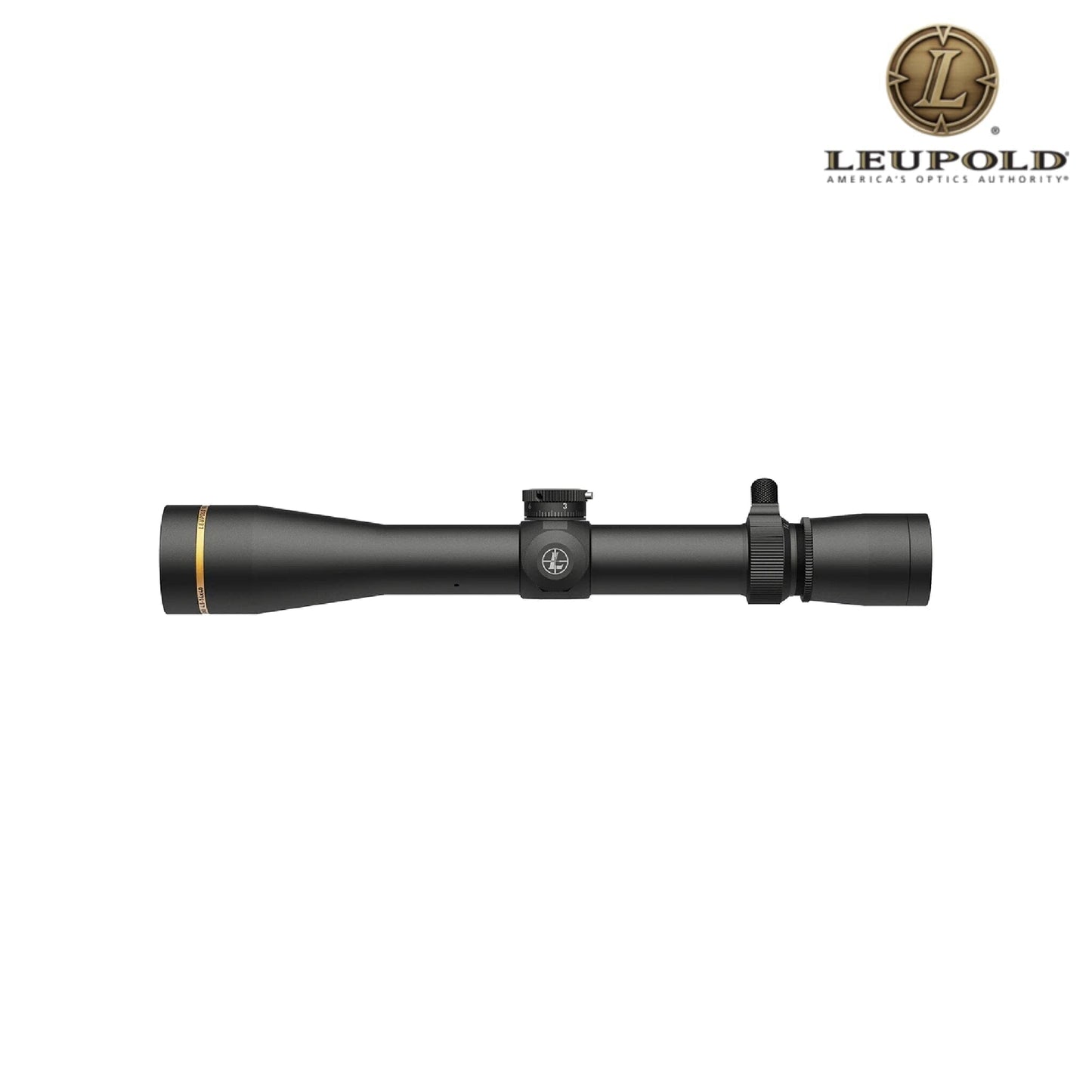 Leupold VX-3HD 4.5-14x40 CDS-ZL Rifle Scope Side Focus Wind Plex Reticle Rifle Scope Leupold