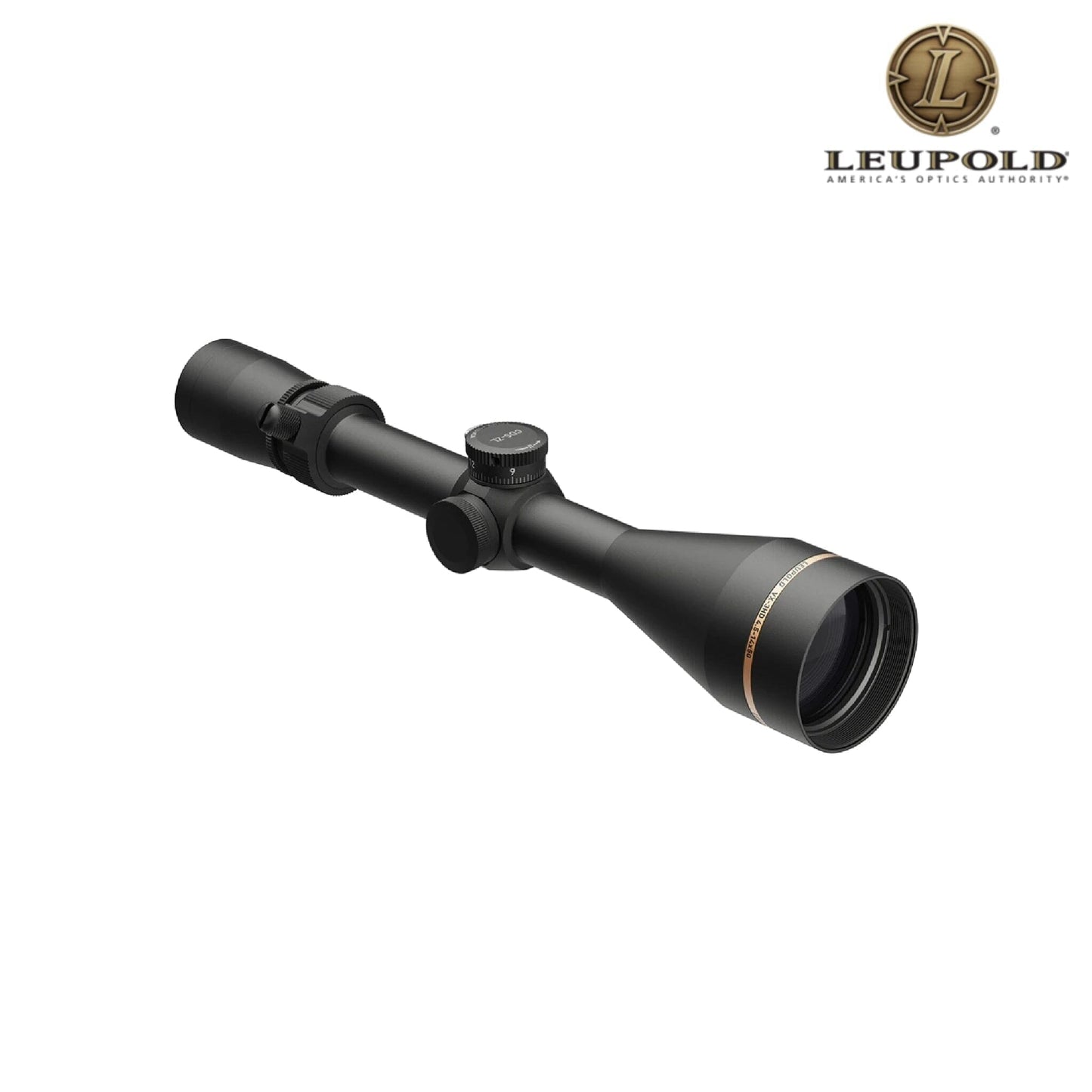 Leupold VX-3HD 4.5-14x50 CDS-ZL Rifle Scope Duplex Reticle Rifle Scope Leupold