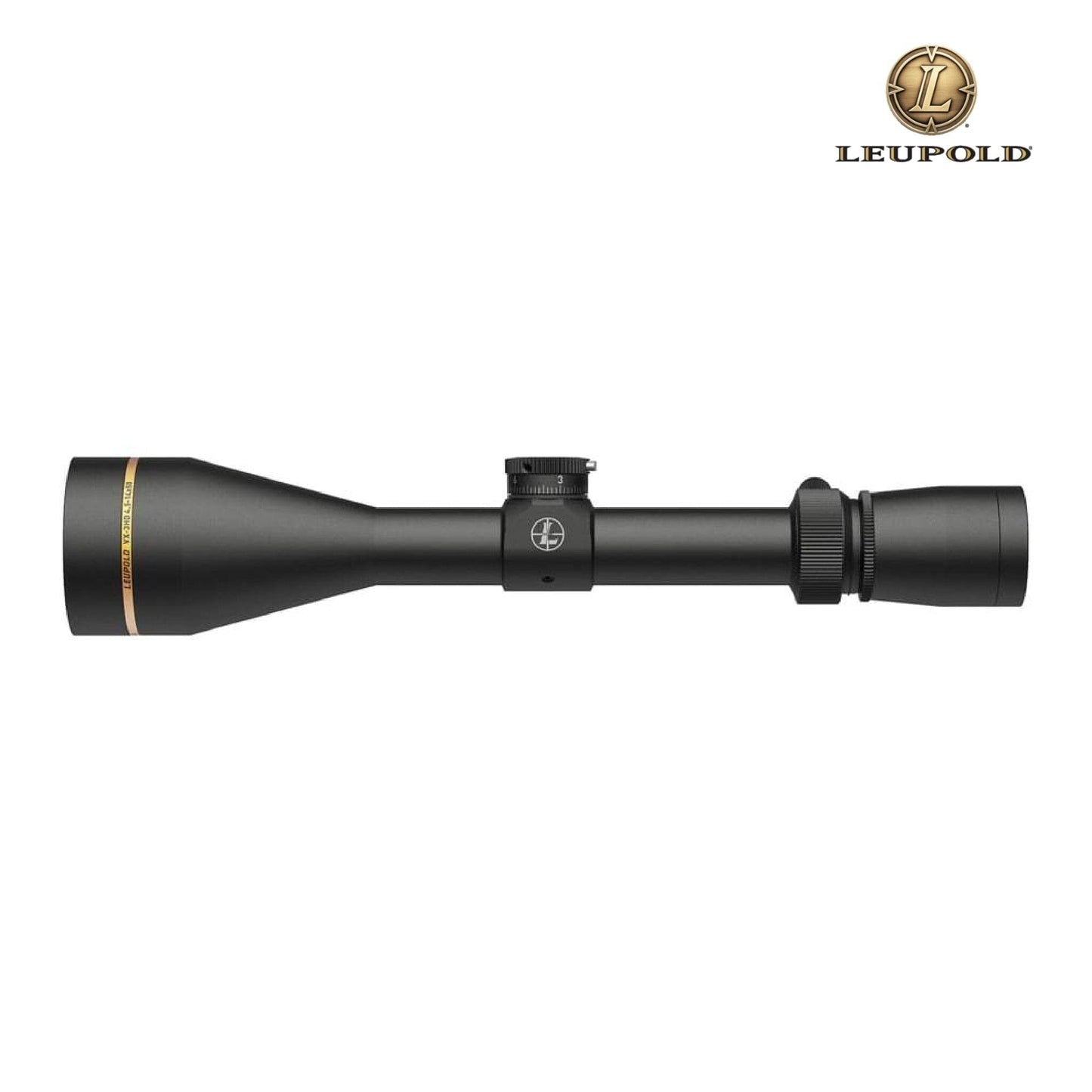 Leupold VX-3HD 4.5-14x50 CDS-ZL Rifle Scope Duplex Reticle Rifle Scope Leupold