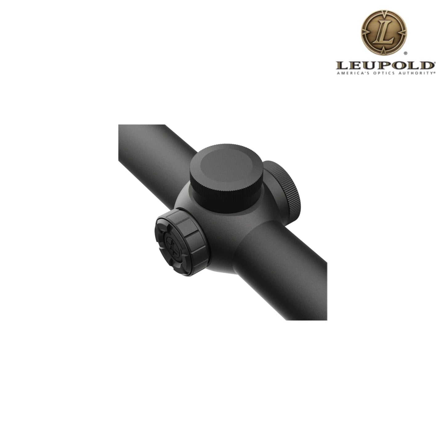 Leupold VX-5HD Gen 2 1-5×24 Riflescope - Illuminated FireDot 4 Fine Reticle Rifle Scope Leupold