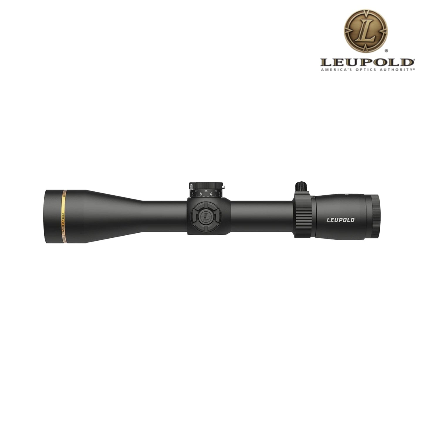 Leupold VX-5HD Gen 2 2-10x42 CDS-SZL2 Riflescope - Illuminated FireDot Duplex Reticle Rifle Scope Leupold