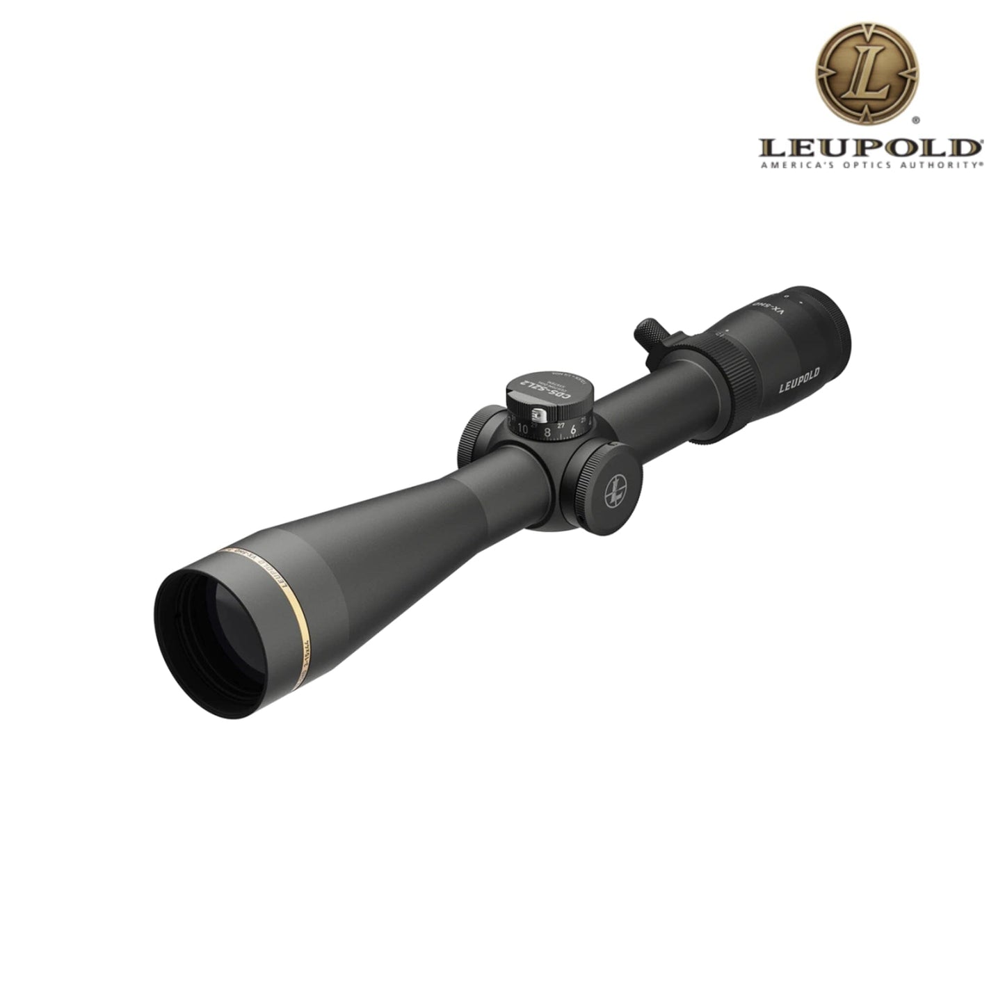 Leupold VX-5HD Gen 2 3-15x44 CDS-SZL2 Side-Focus Riflescope - HTMR-MIL Reticle Rifle Scope Leupold